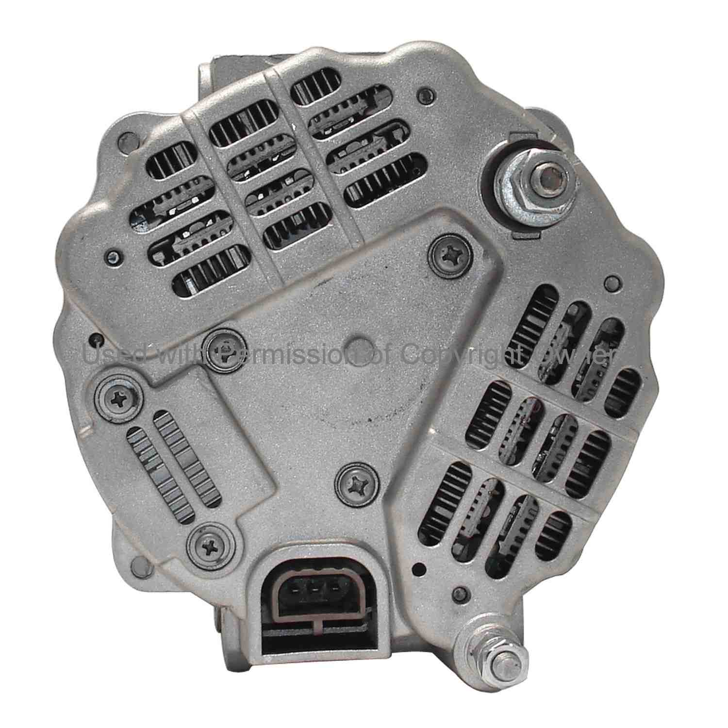 Quality-Built Alternator 15175