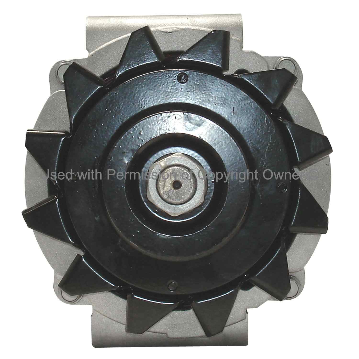 Quality-Built Alternator 15175