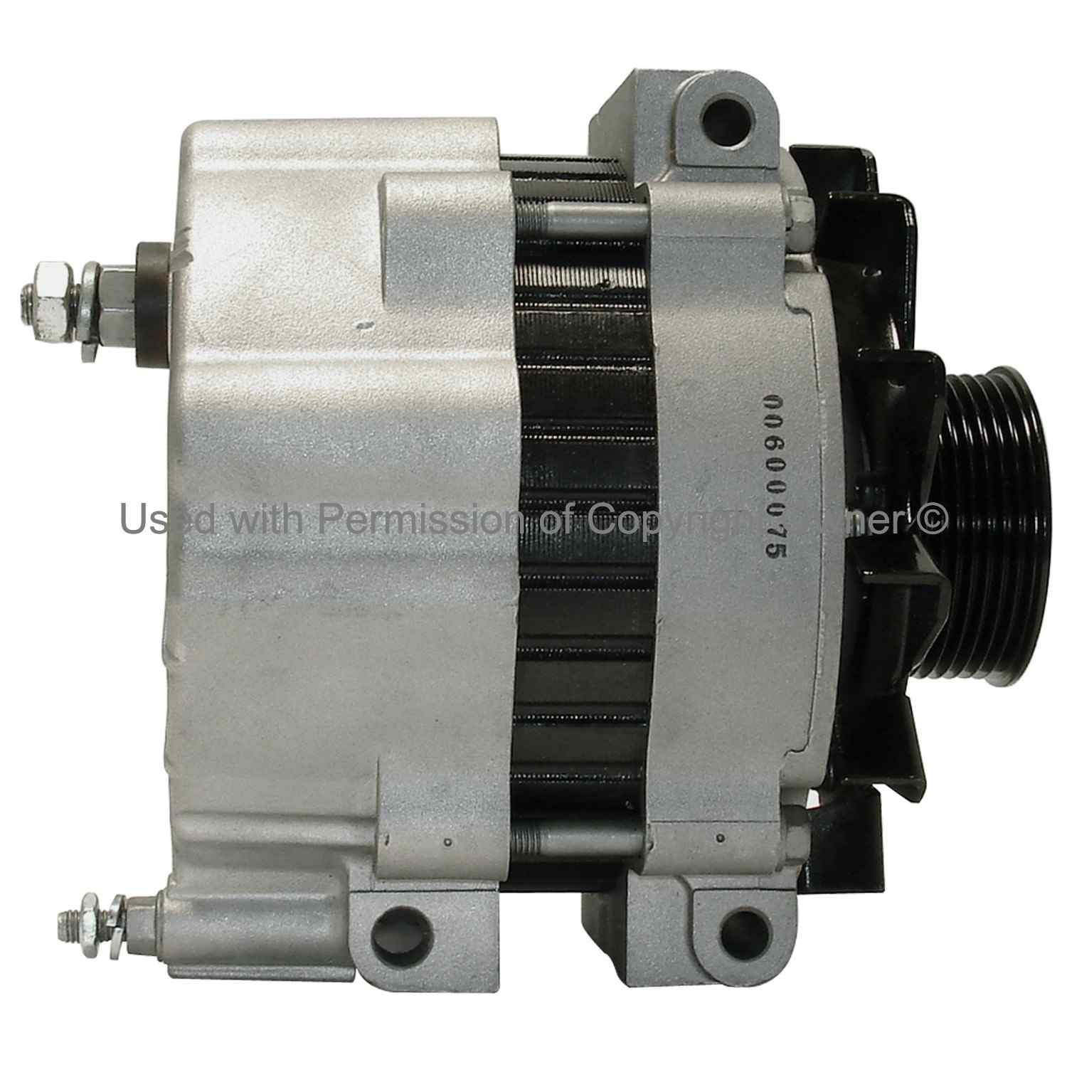 Quality-Built Alternator 15175