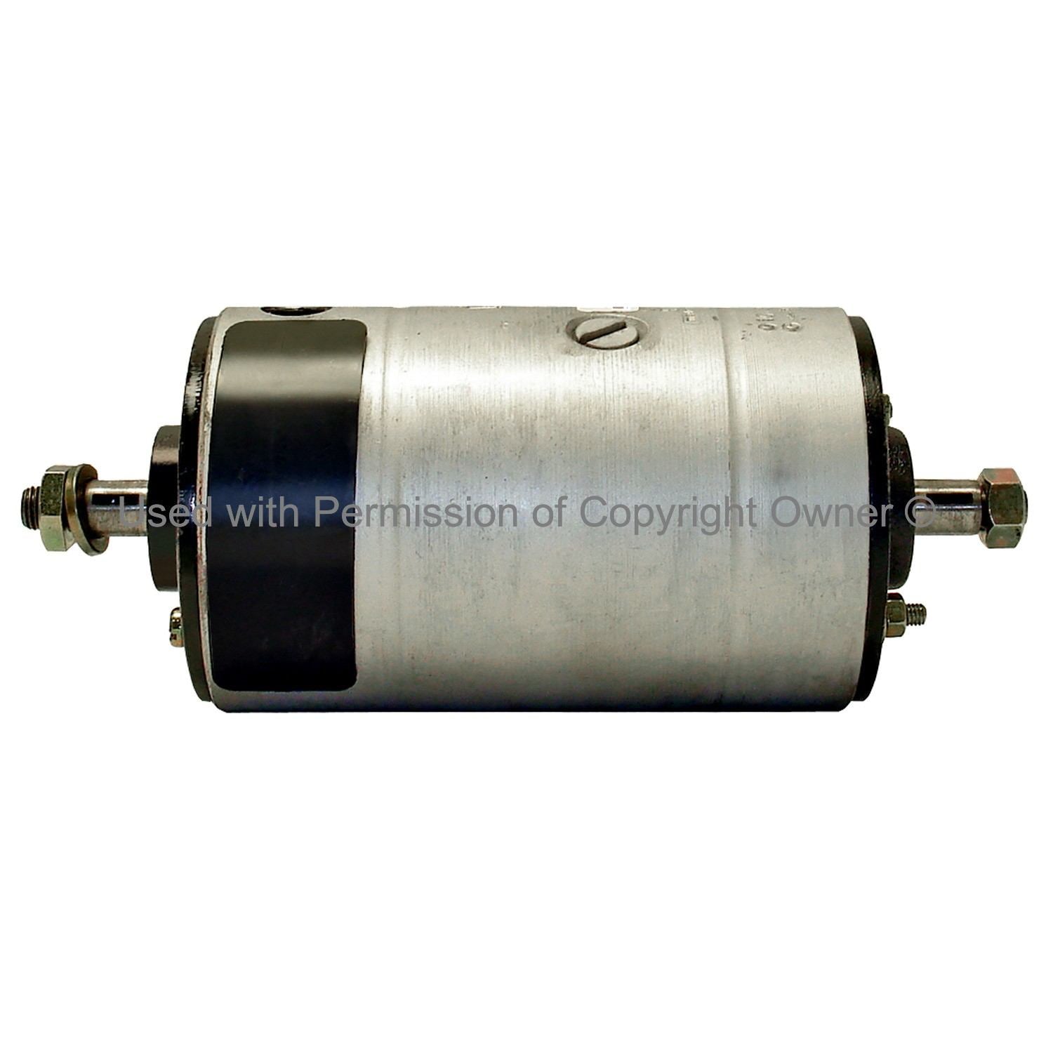 Quality-Built Alternator 15268N