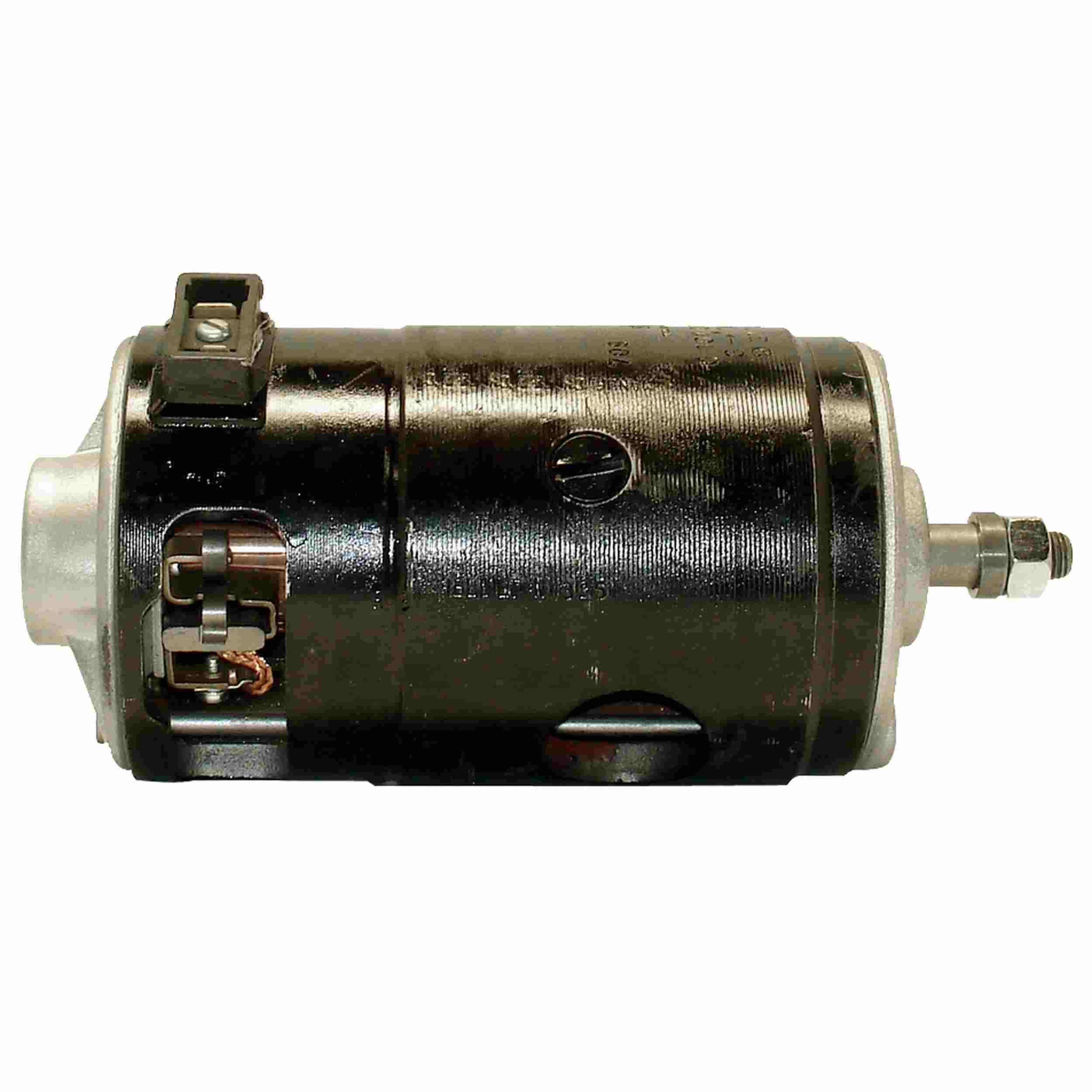 Quality-Built Alternator 15273