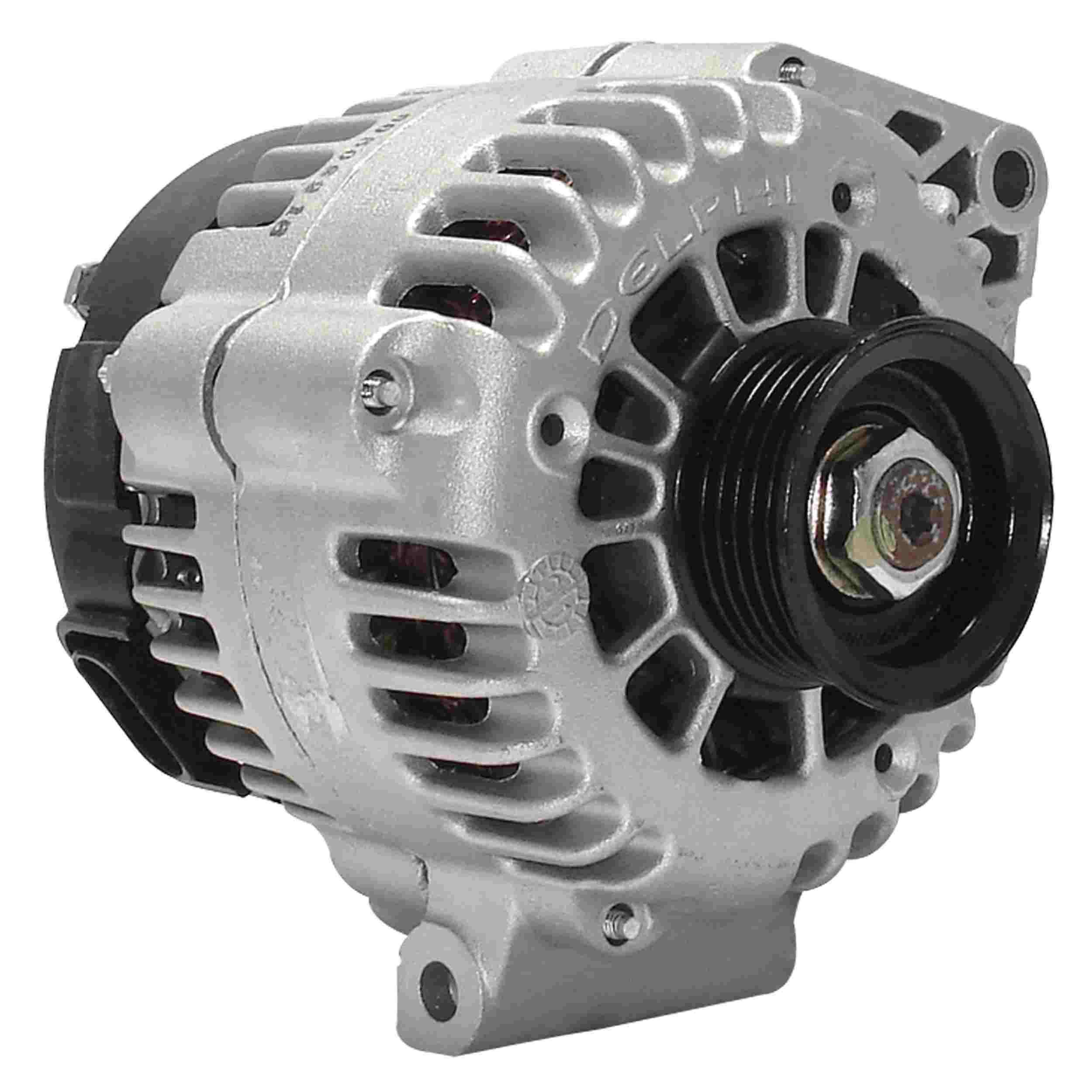 Quality-Built Alternator 15400N