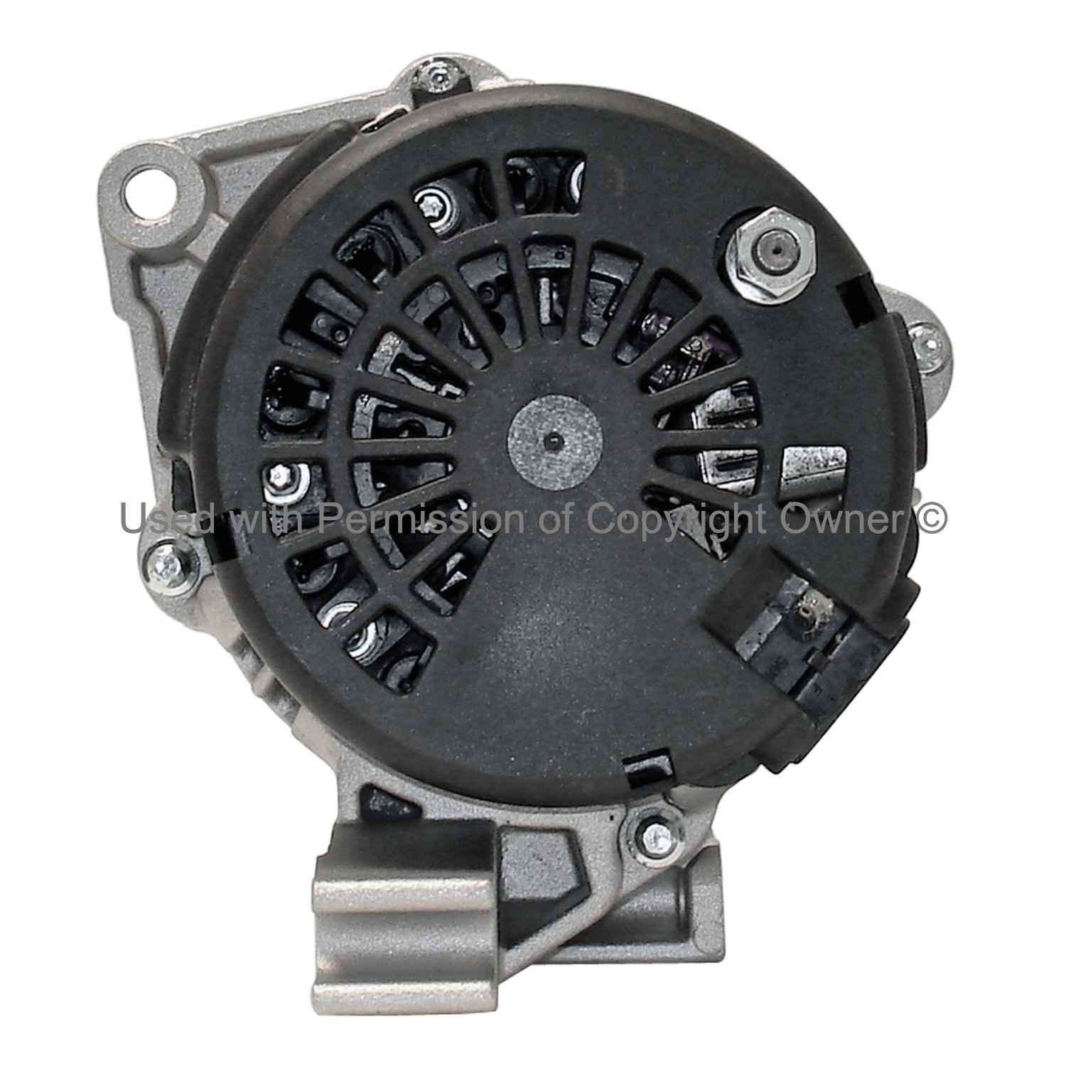 Quality-Built Alternator 15400N