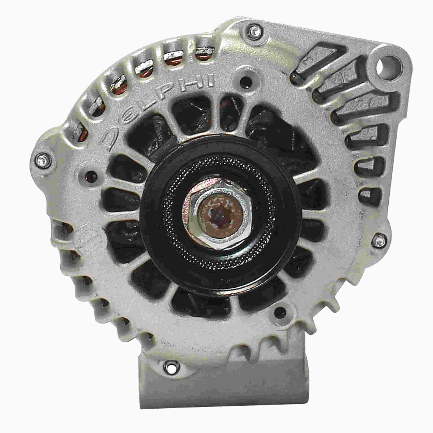 Quality-Built Alternator 15400N