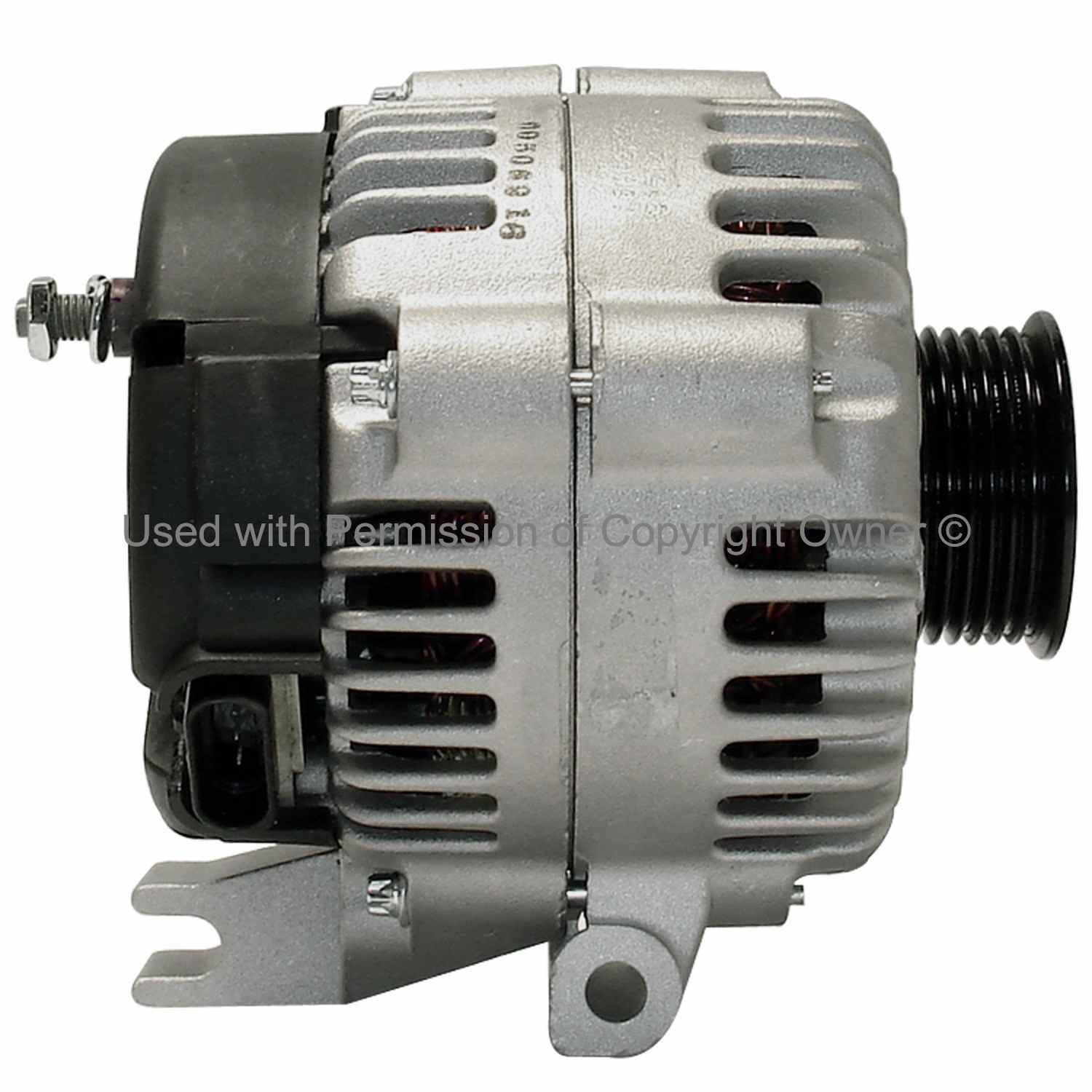 Quality-Built Alternator 15400N