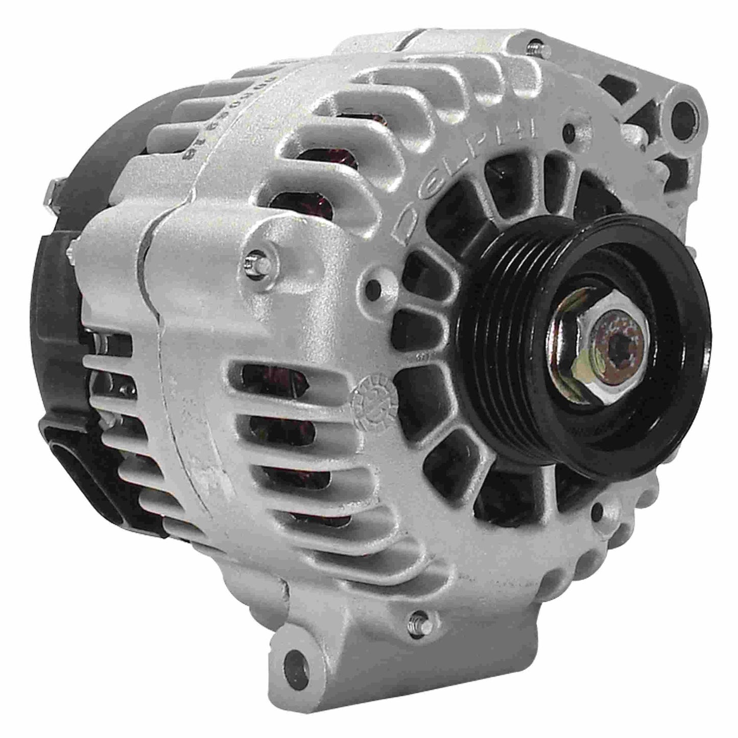 Quality-Built Alternator 15400