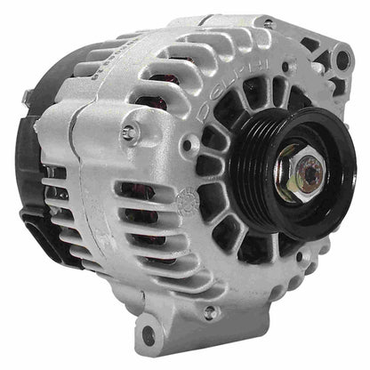 Quality-Built Alternator 15400