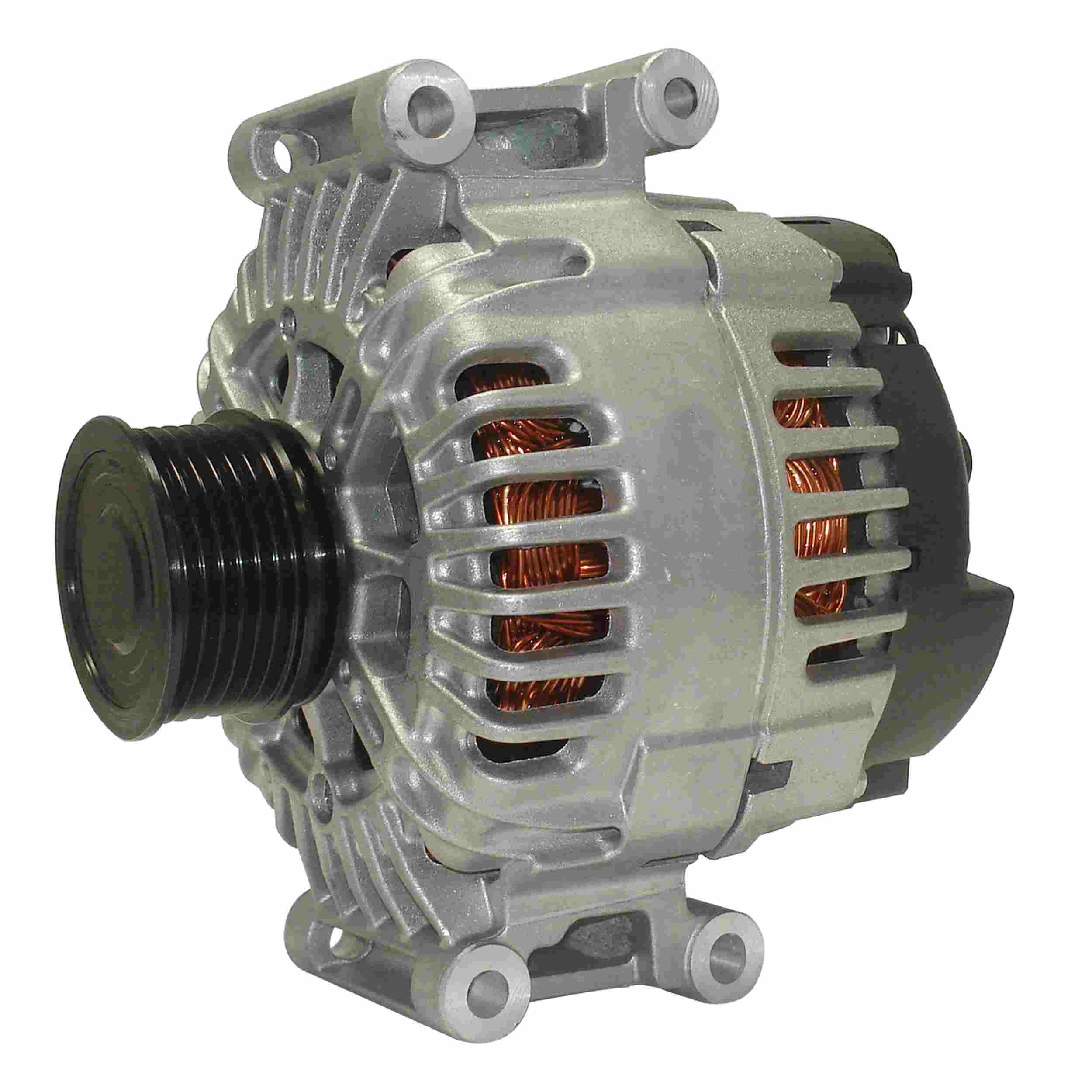 Quality-Built Alternator 15404