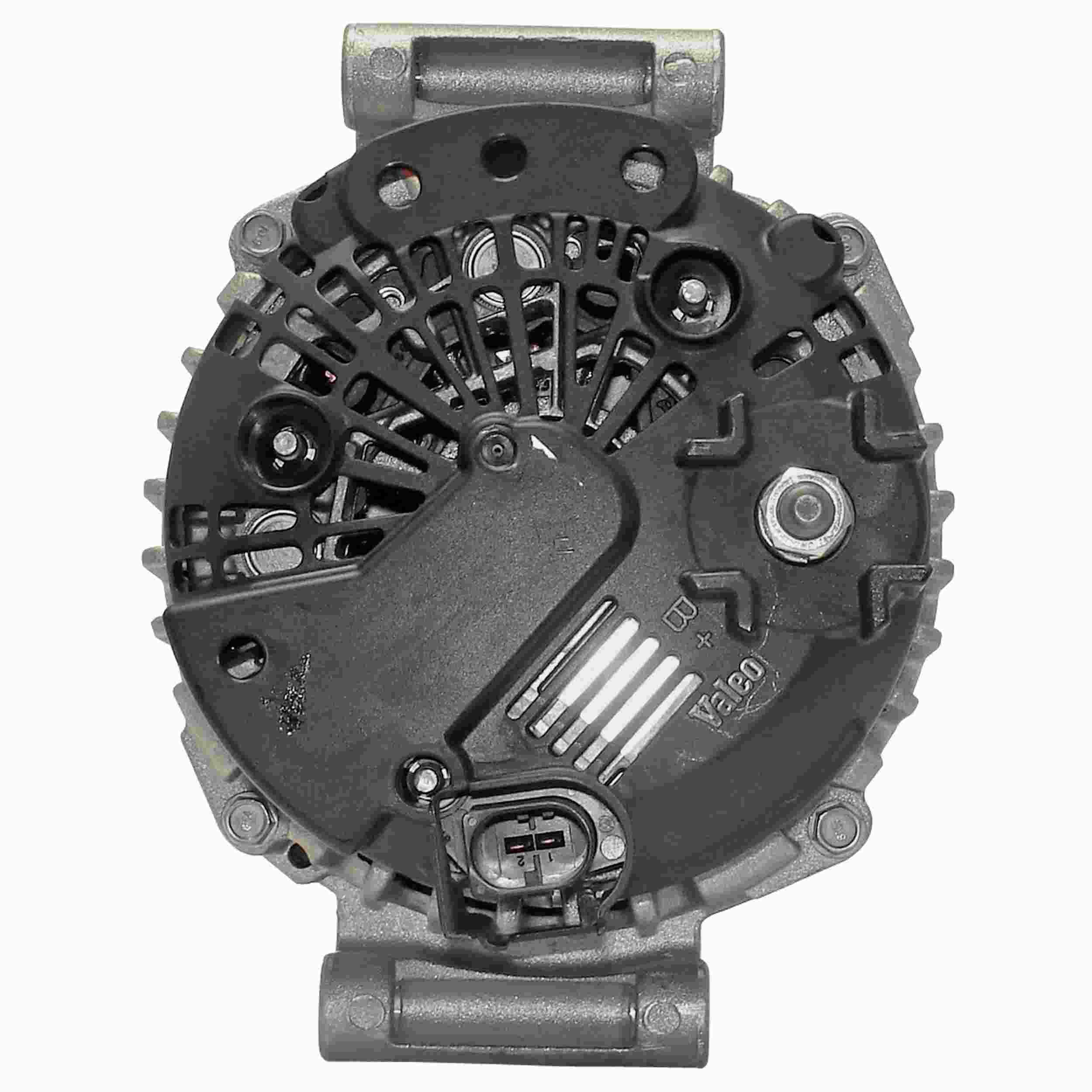 Quality-Built Alternator 15404