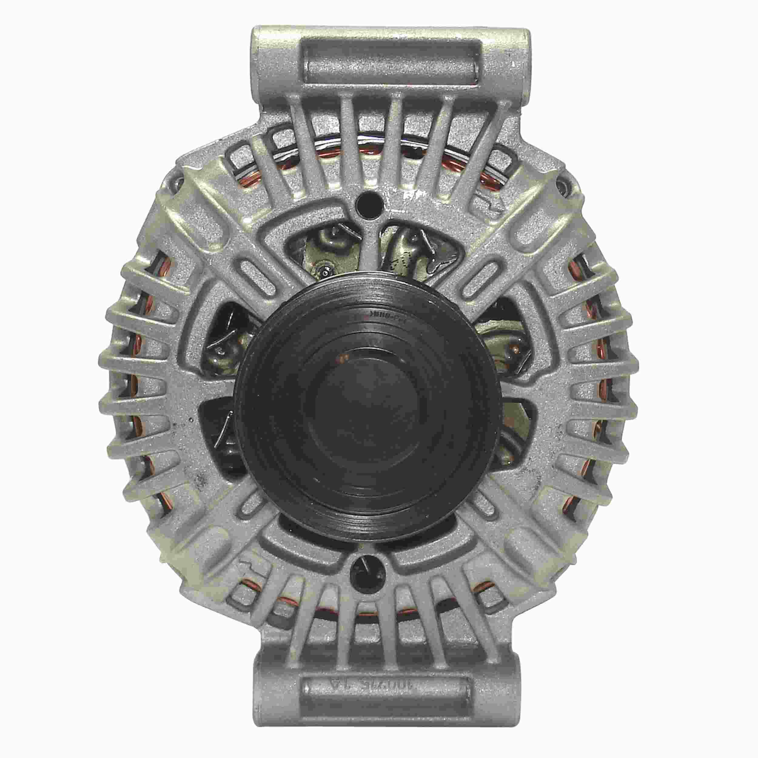 Quality-Built Alternator 15404
