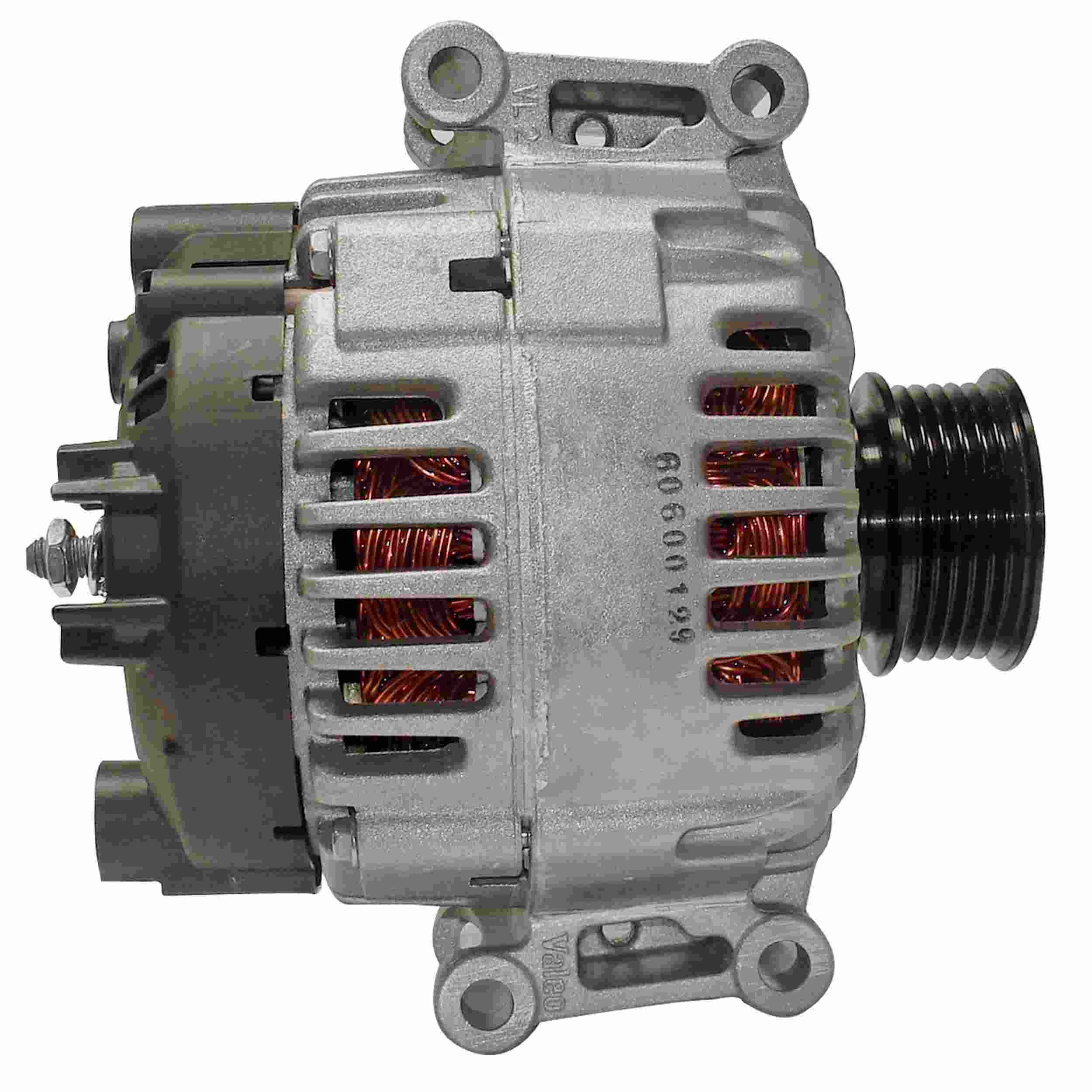 Quality-Built Alternator 15404