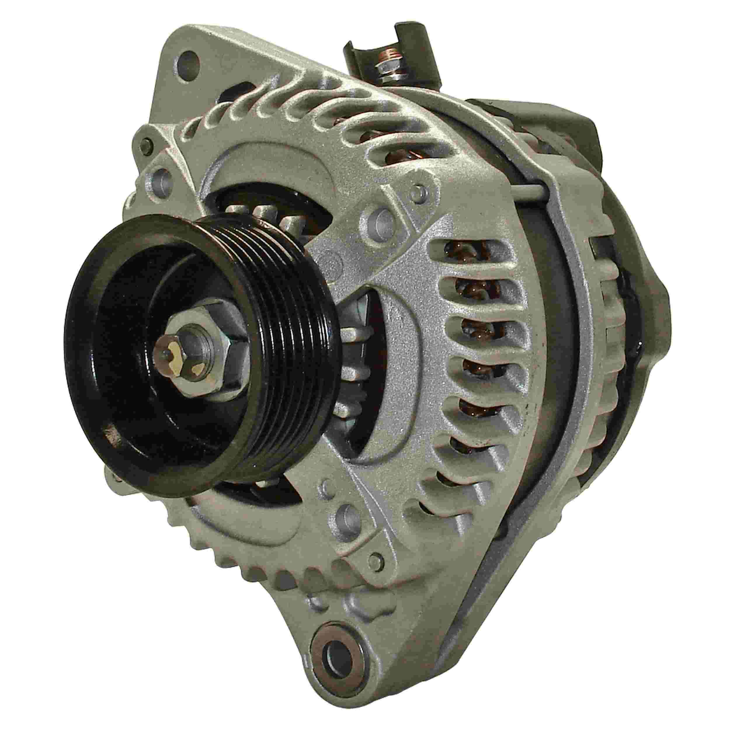 Quality-Built Alternator 15406