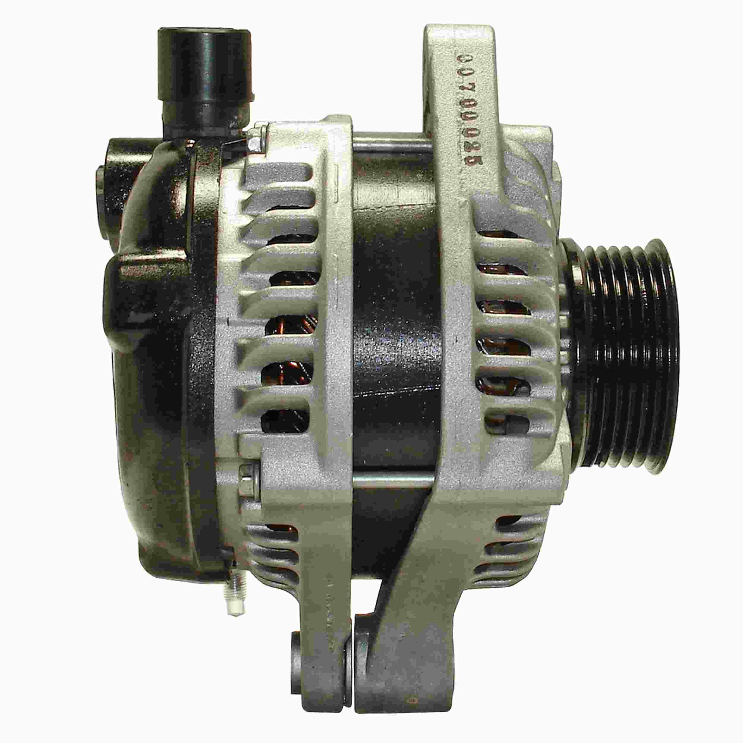 Quality-Built Alternator 15406