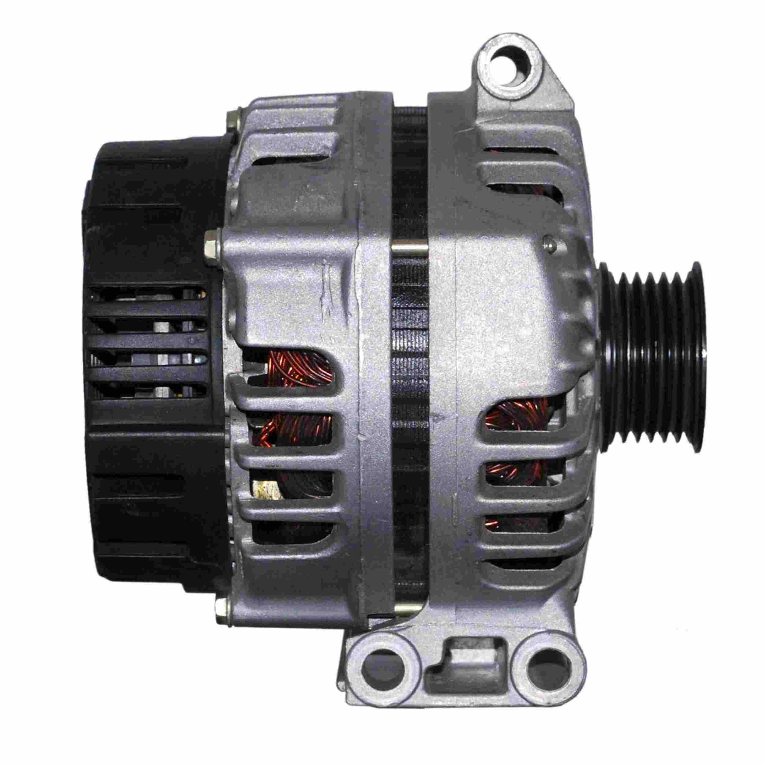 Quality-Built Alternator 15411