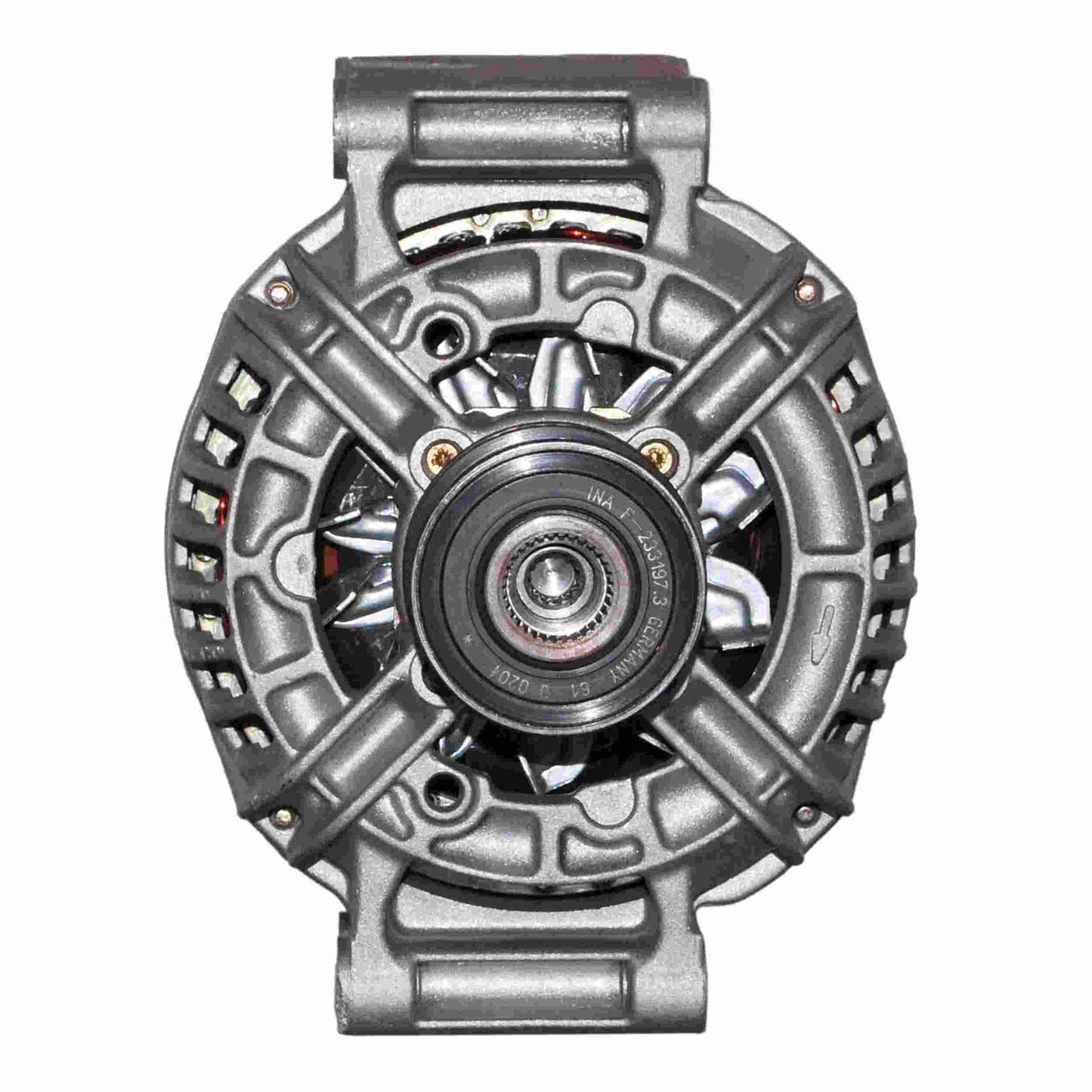 Quality-Built Alternator 15415