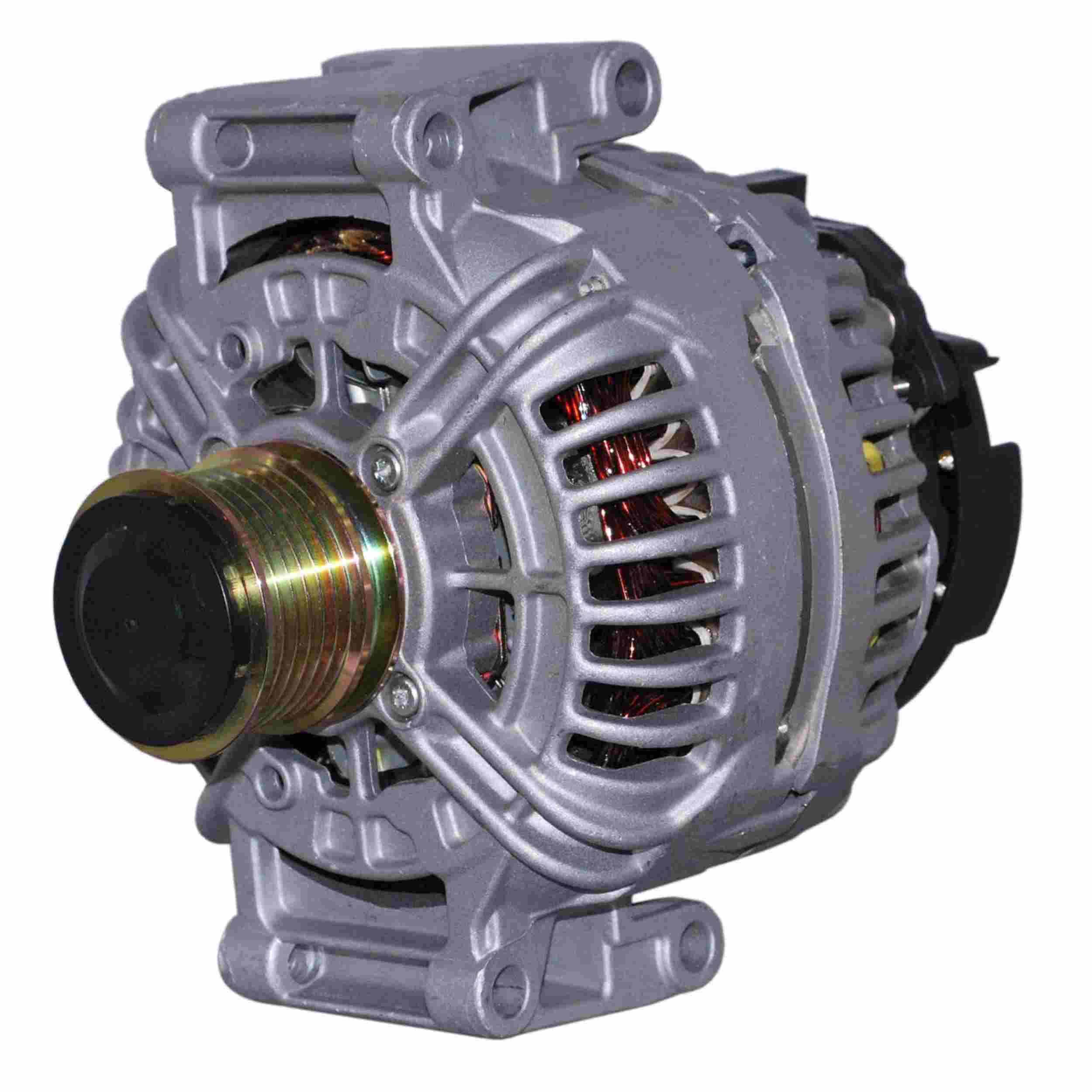 Quality-Built Alternator 15416