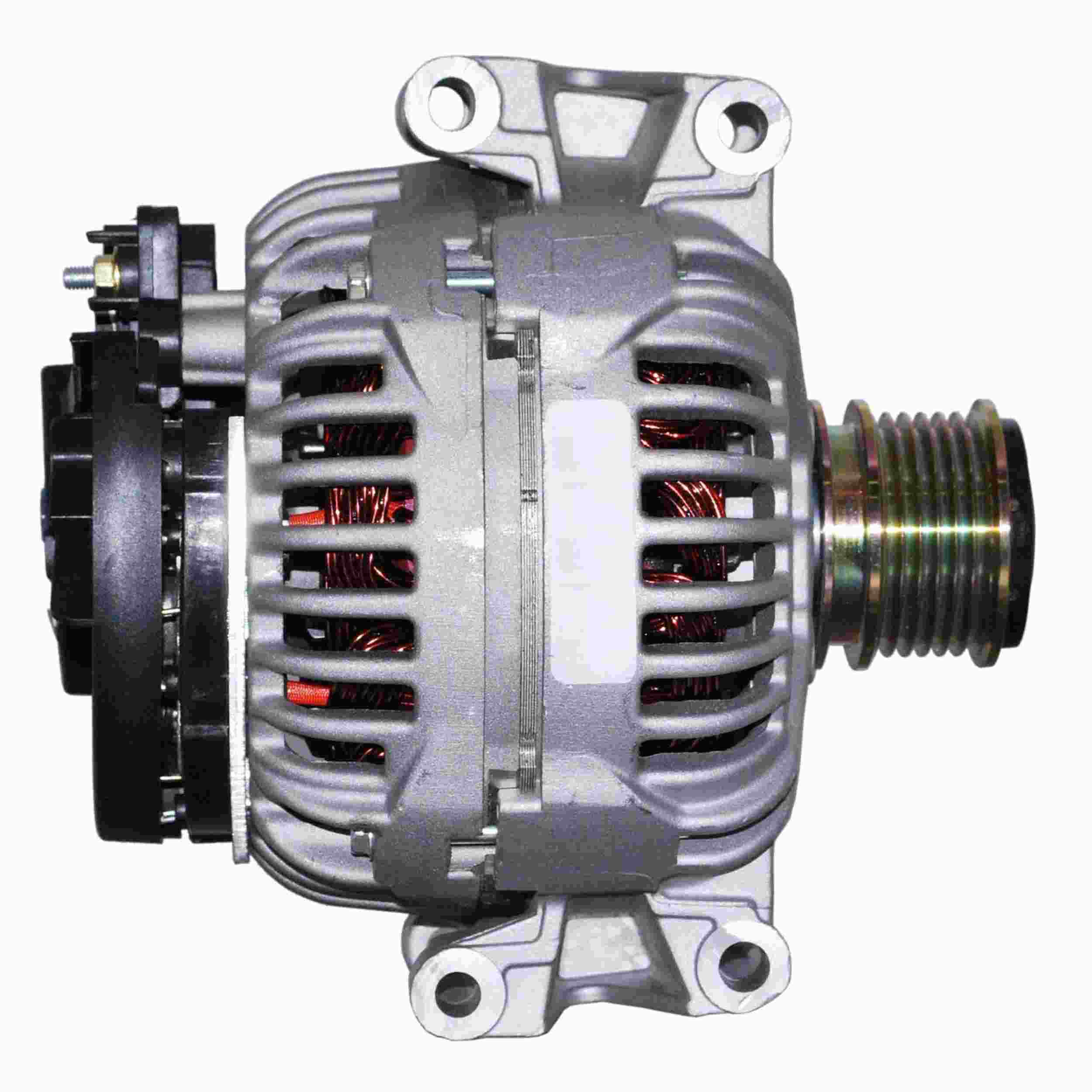 Quality-Built Alternator 15416