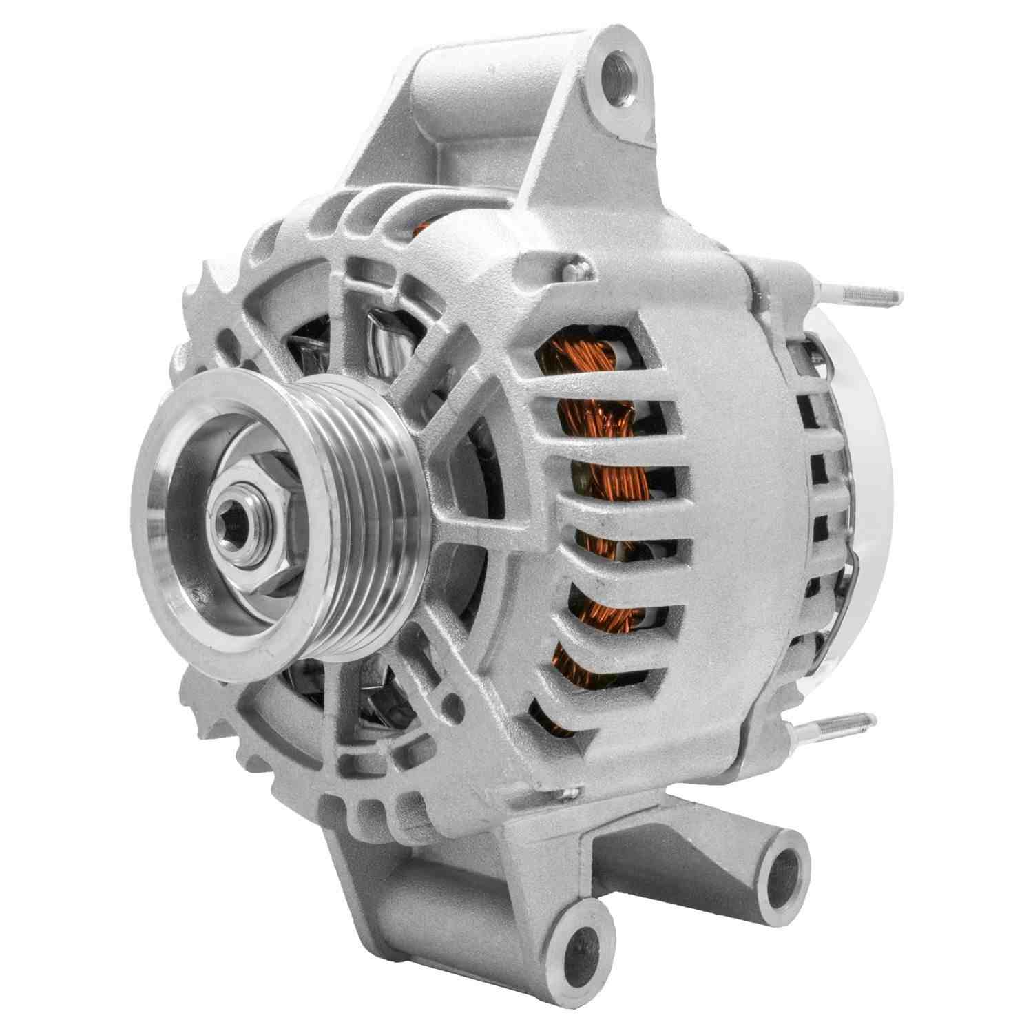 Quality-Built Alternator 15419