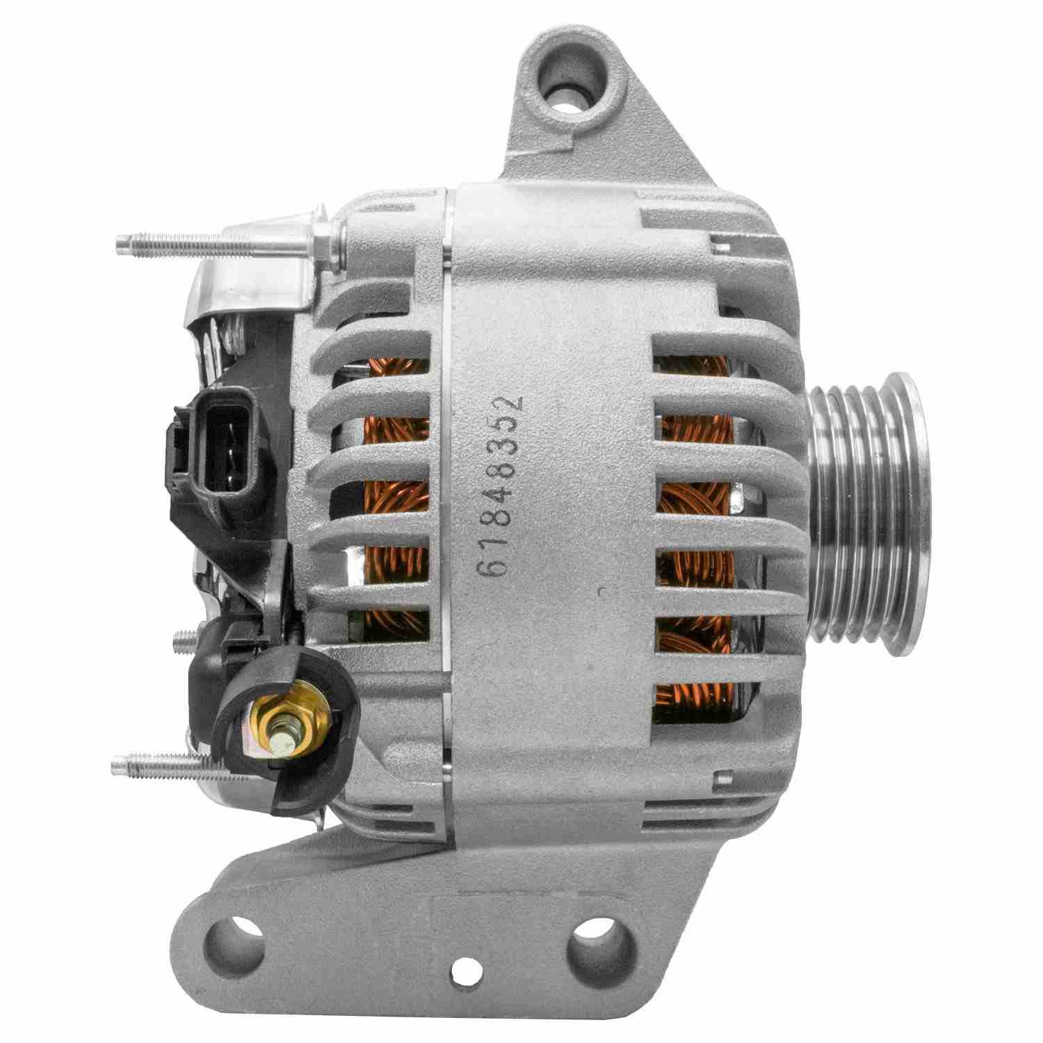 Quality-Built Alternator 15419