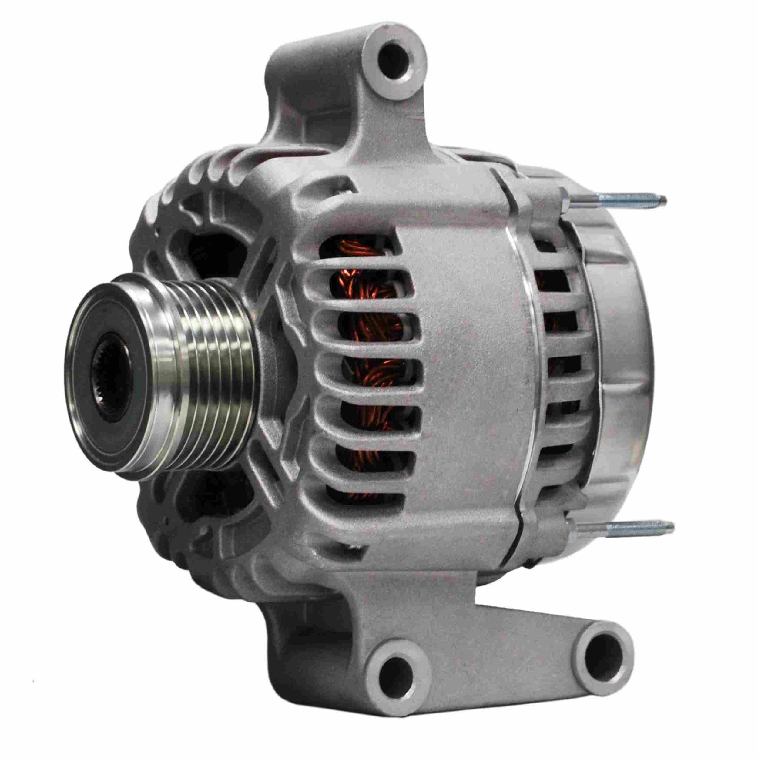 Quality-Built Alternator 15420