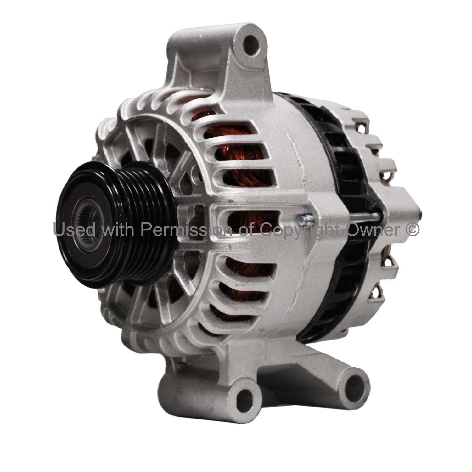 Quality-Built Alternator 15421