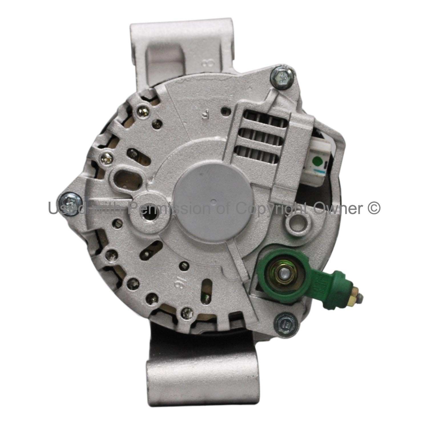 Quality-Built Alternator 15421