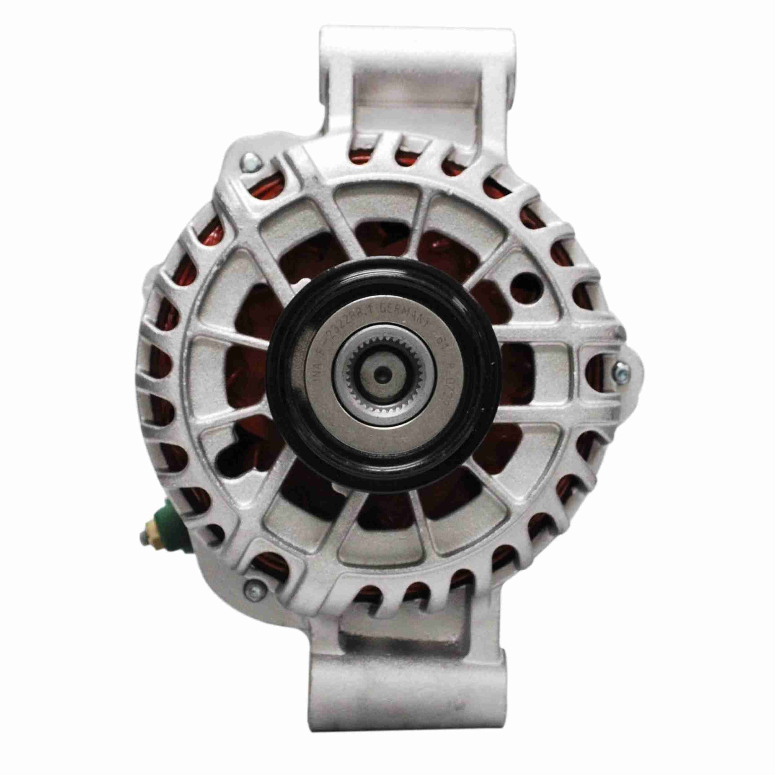 Quality-Built Alternator 15421
