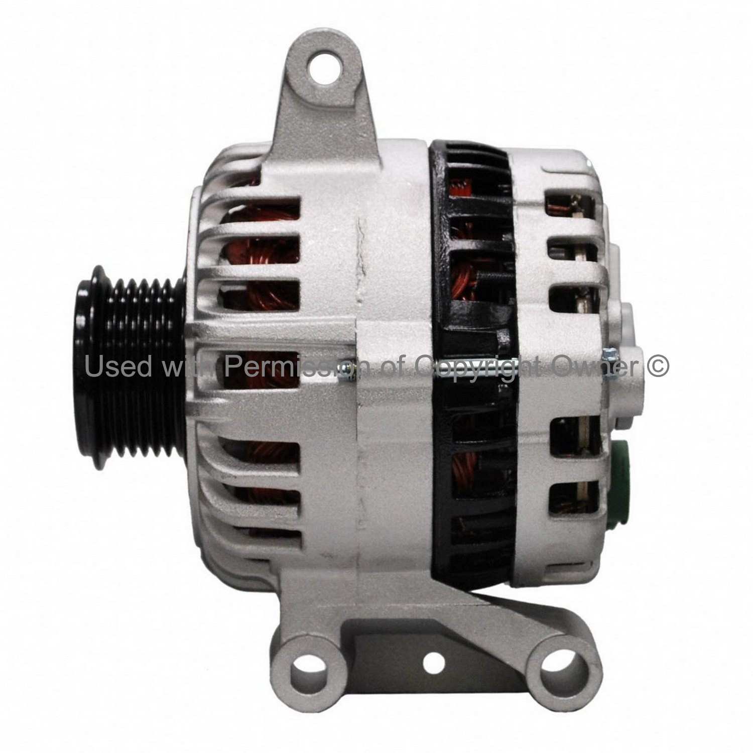 Quality-Built Alternator 15421