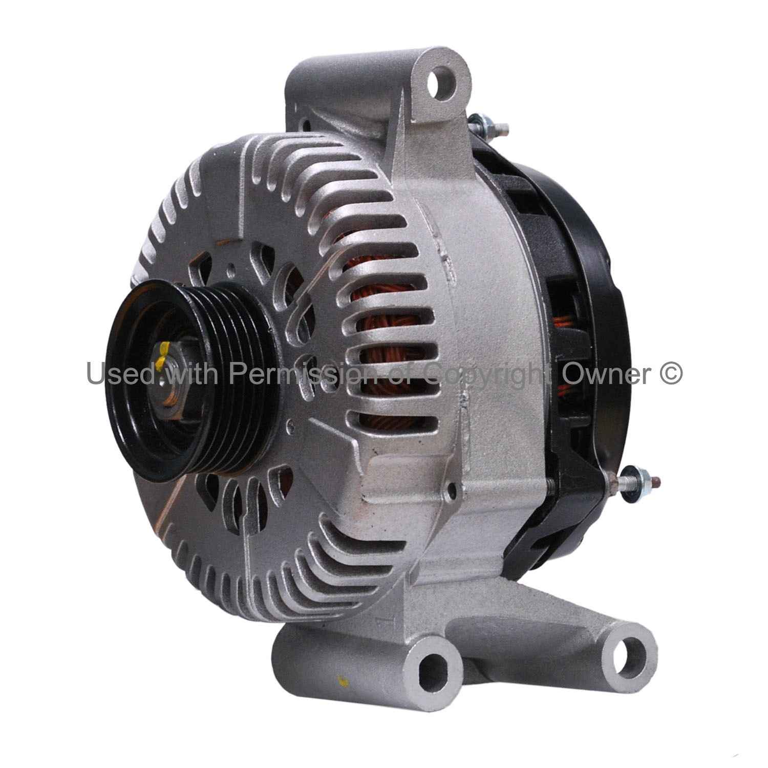 Quality-Built Alternator 15422