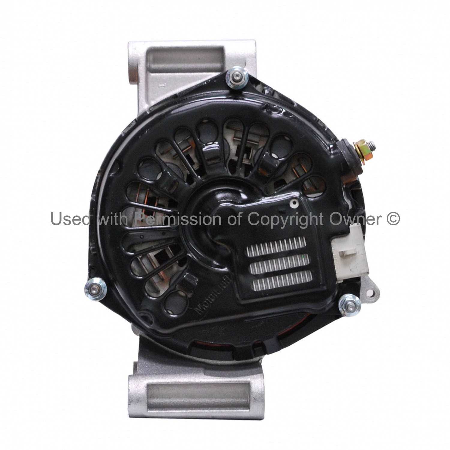 Quality-Built Alternator 15422