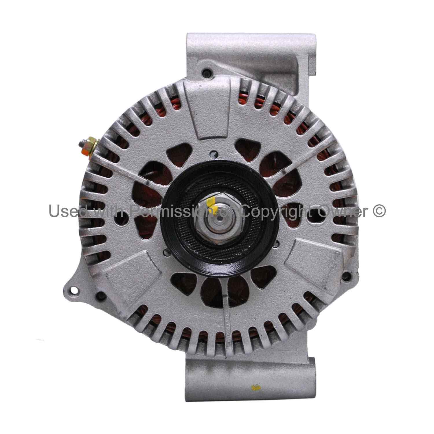 Quality-Built Alternator 15422