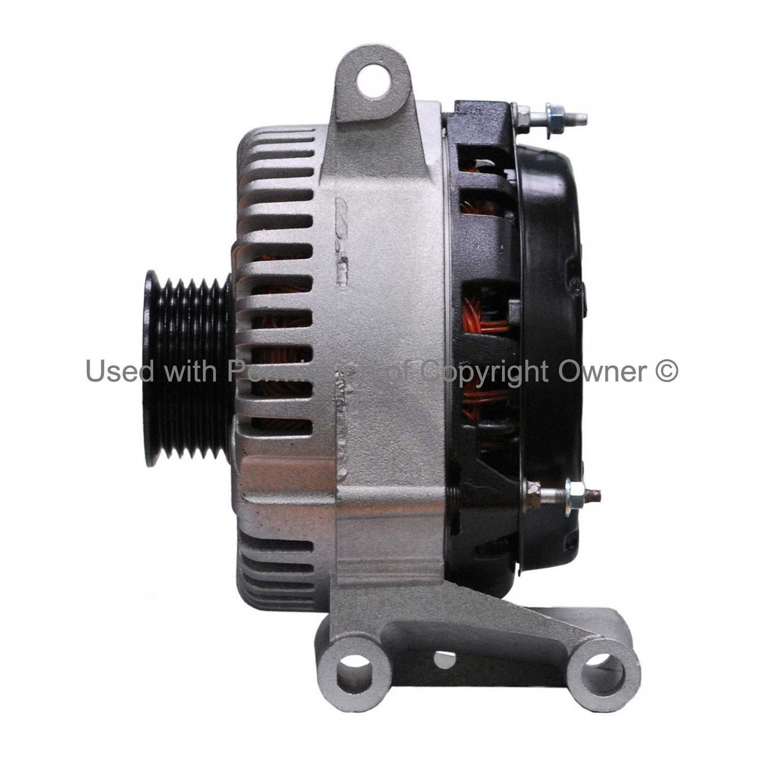 Quality-Built Alternator 15422