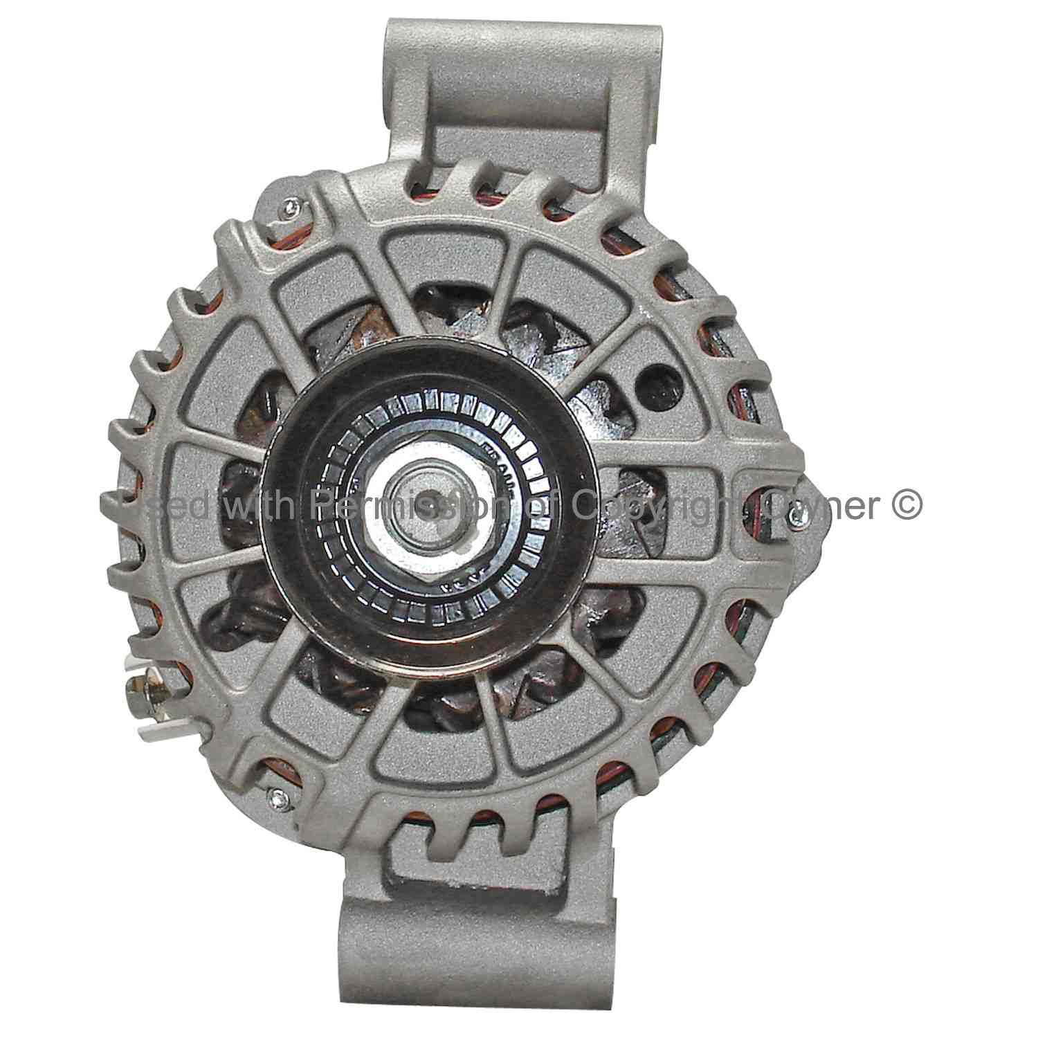 Quality-Built Alternator 15423