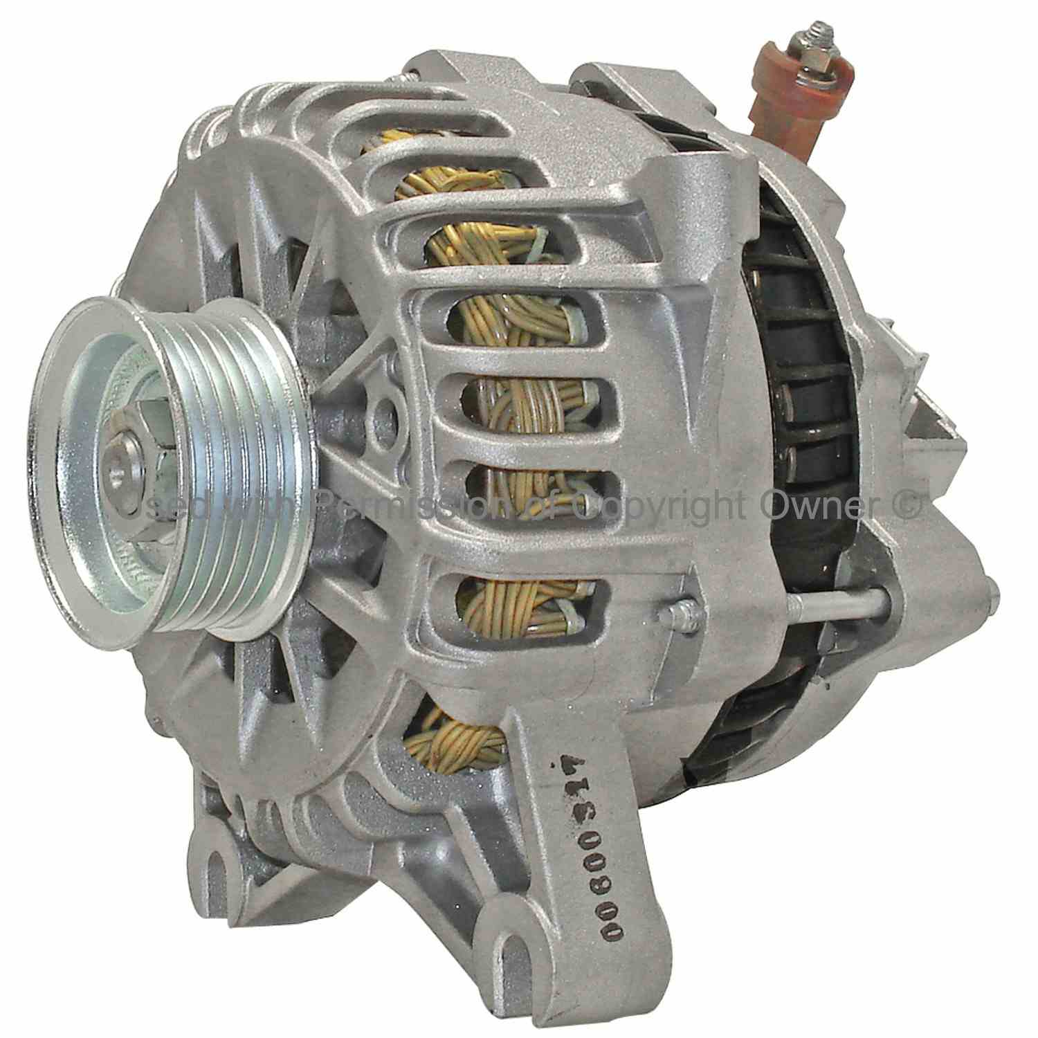 Quality-Built Alternator 15427N