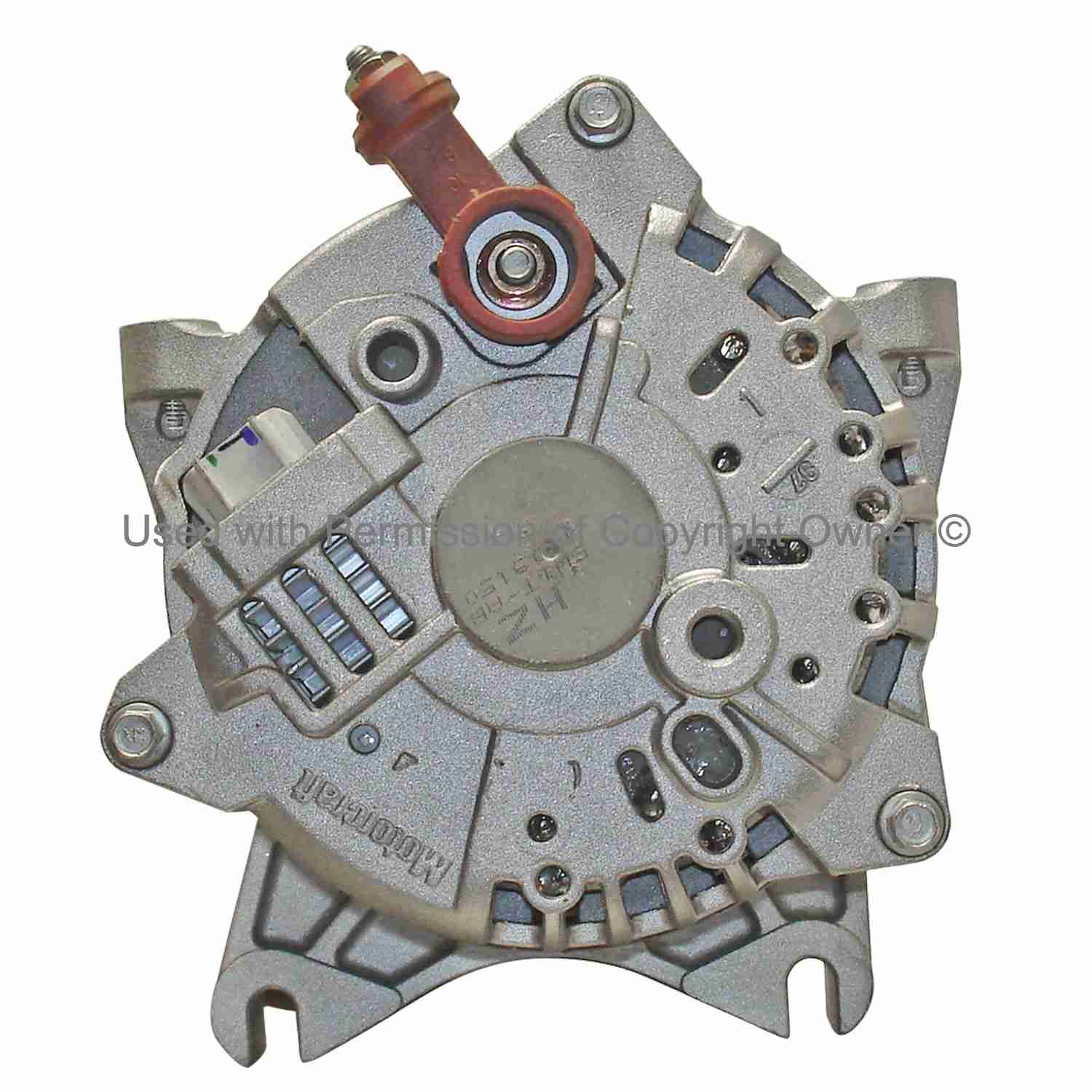 Quality-Built Alternator 15427N