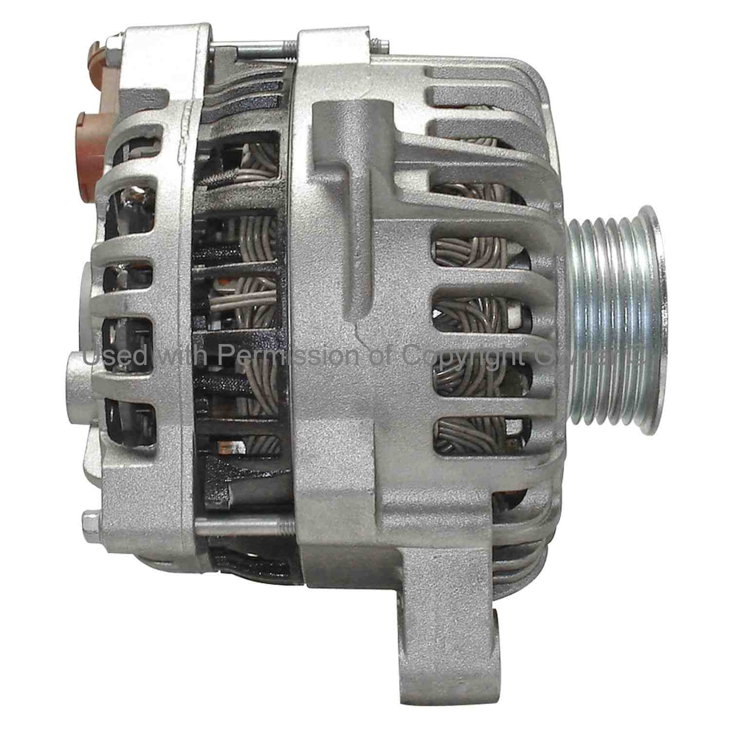 Quality-Built Alternator 15427N