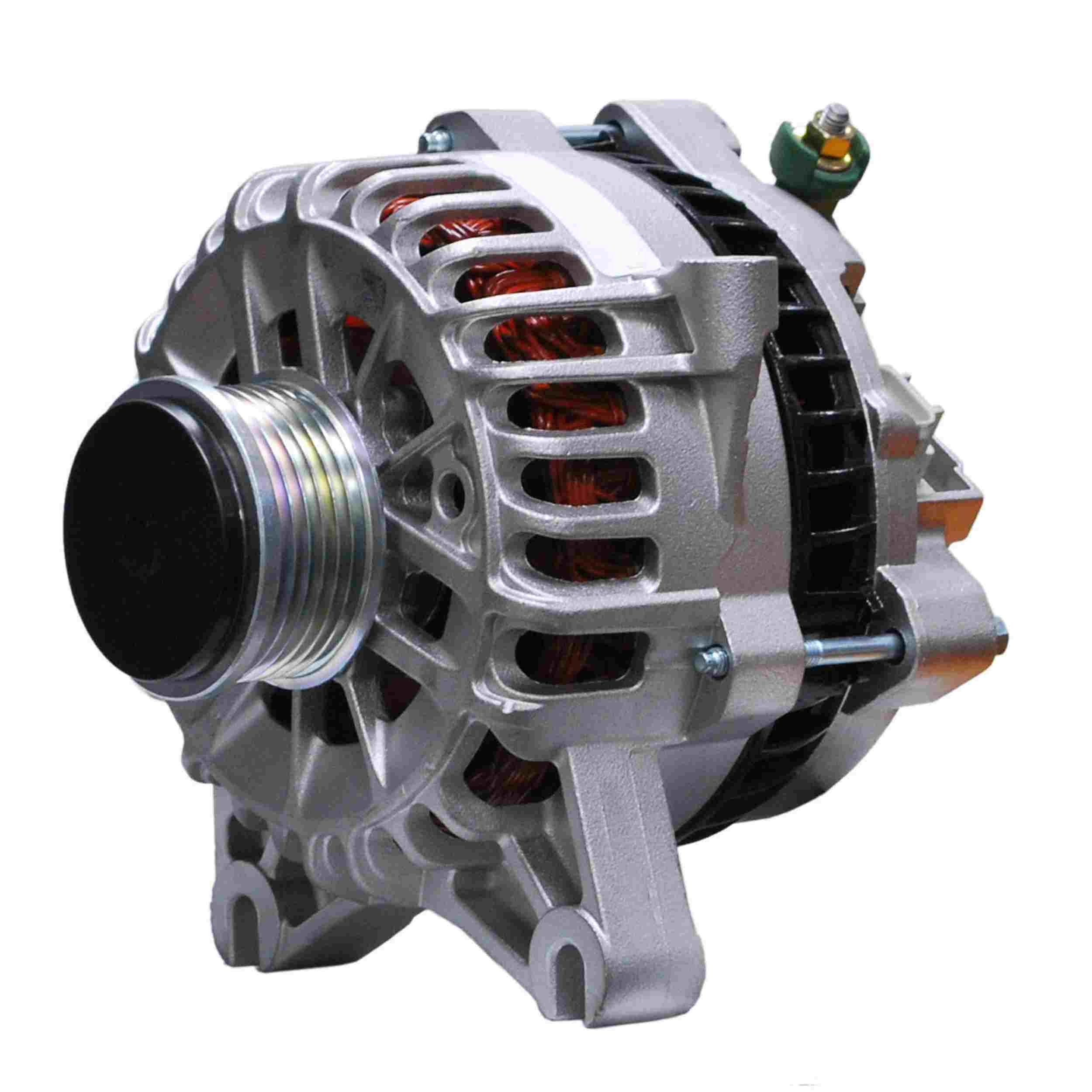 Quality-Built Alternator 15428
