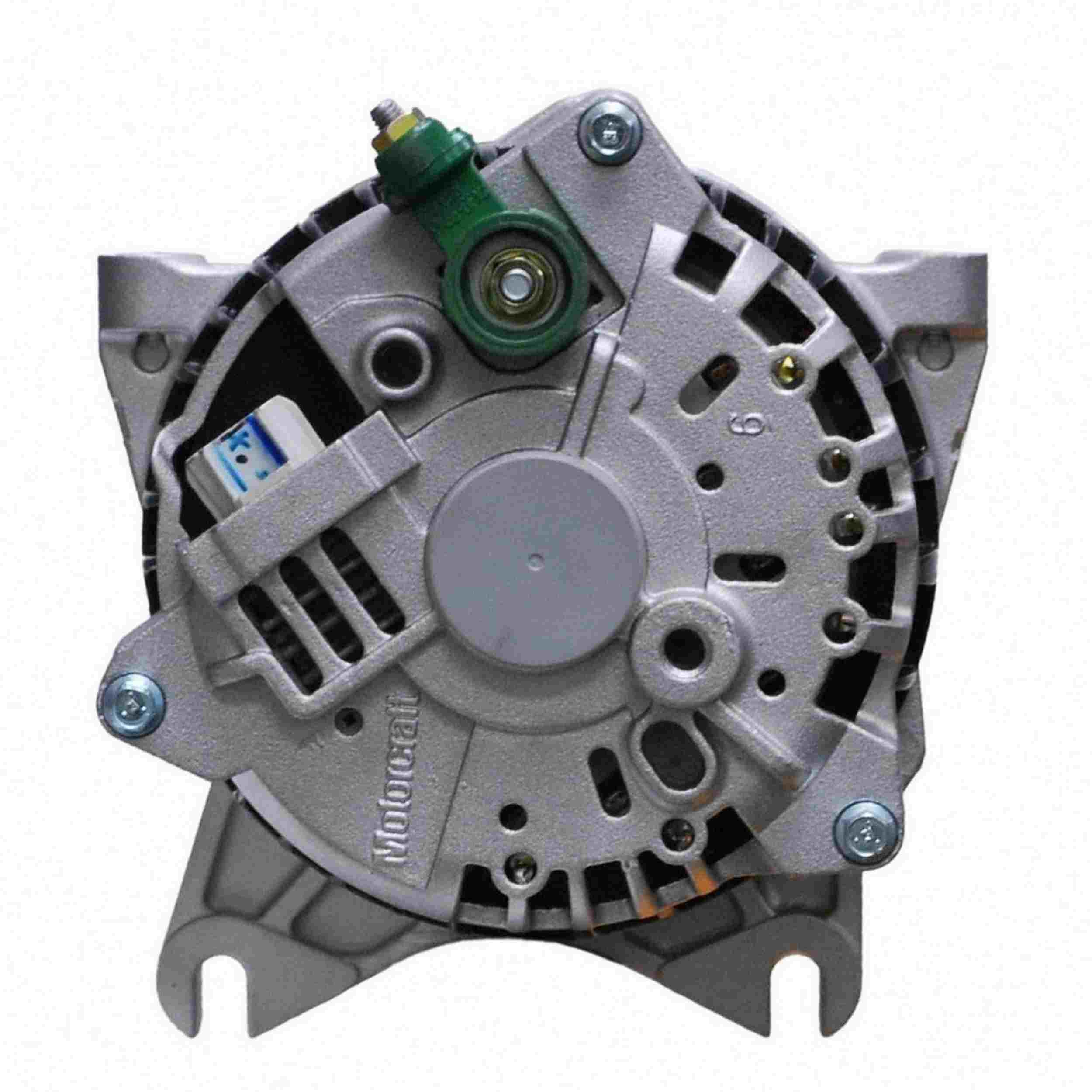 Quality-Built Alternator 15428