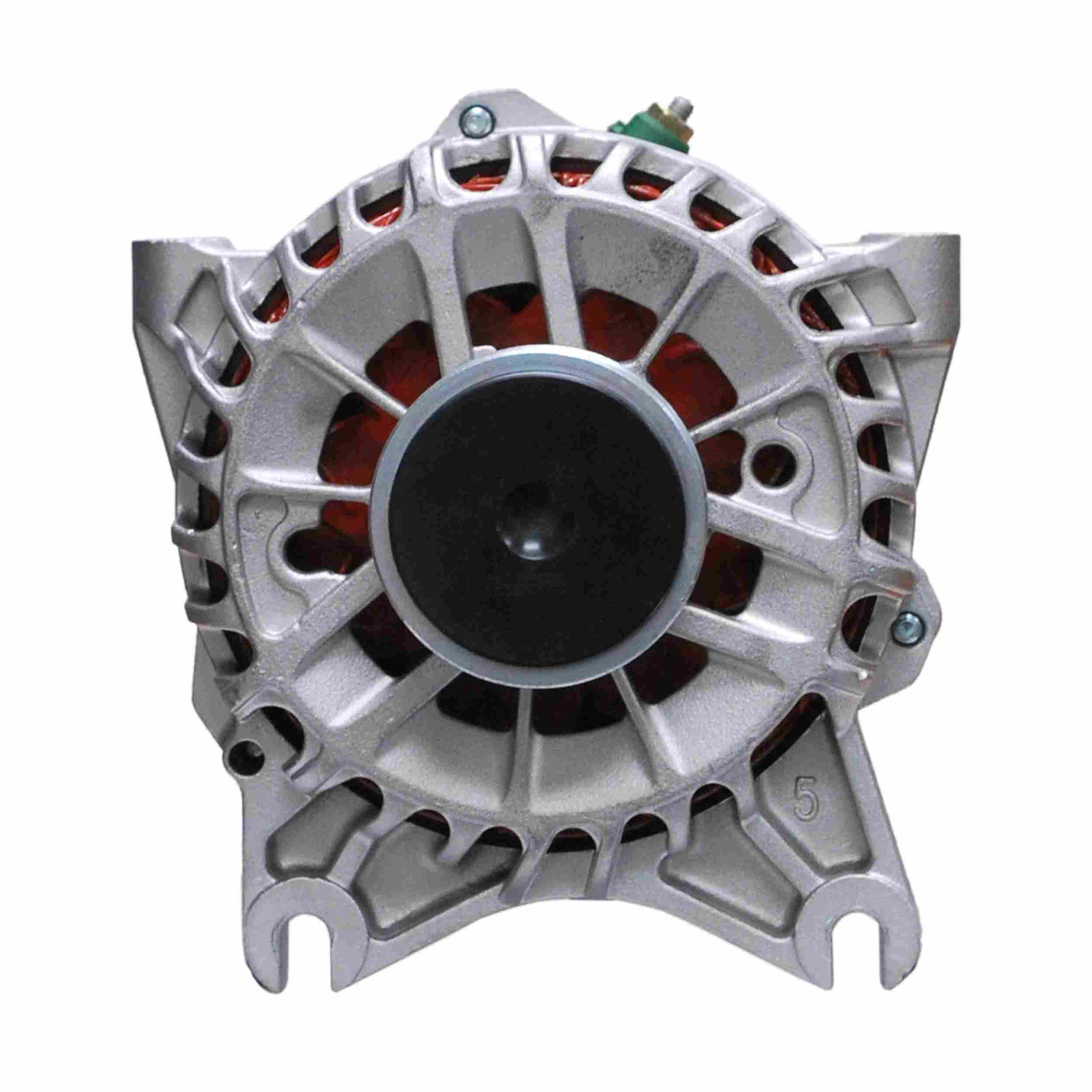 Quality-Built Alternator 15428