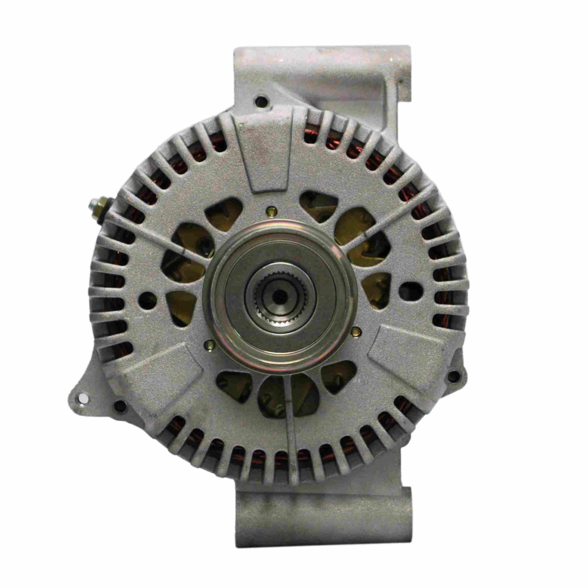 Quality-Built Alternator 15430