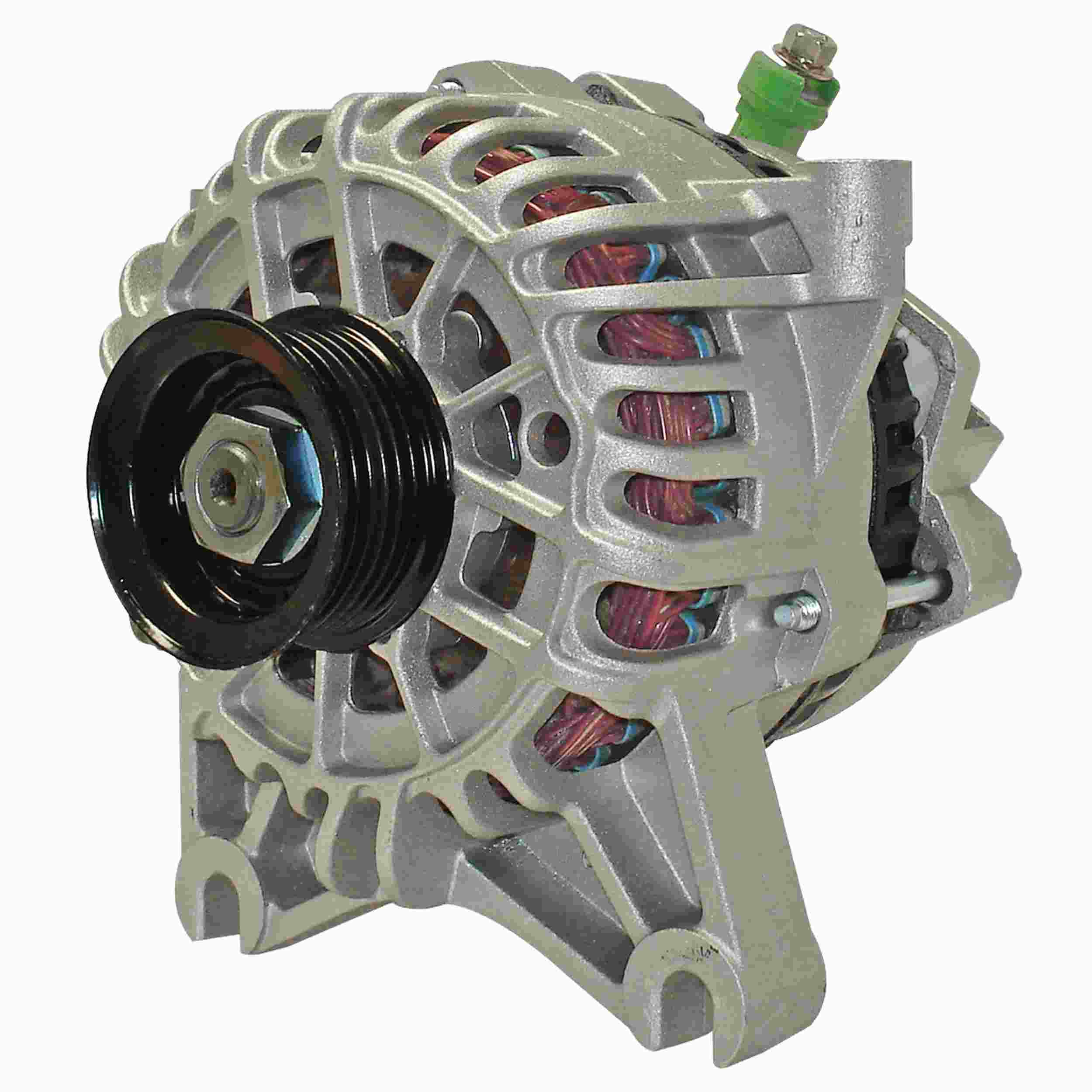 Quality-Built Alternator 15431