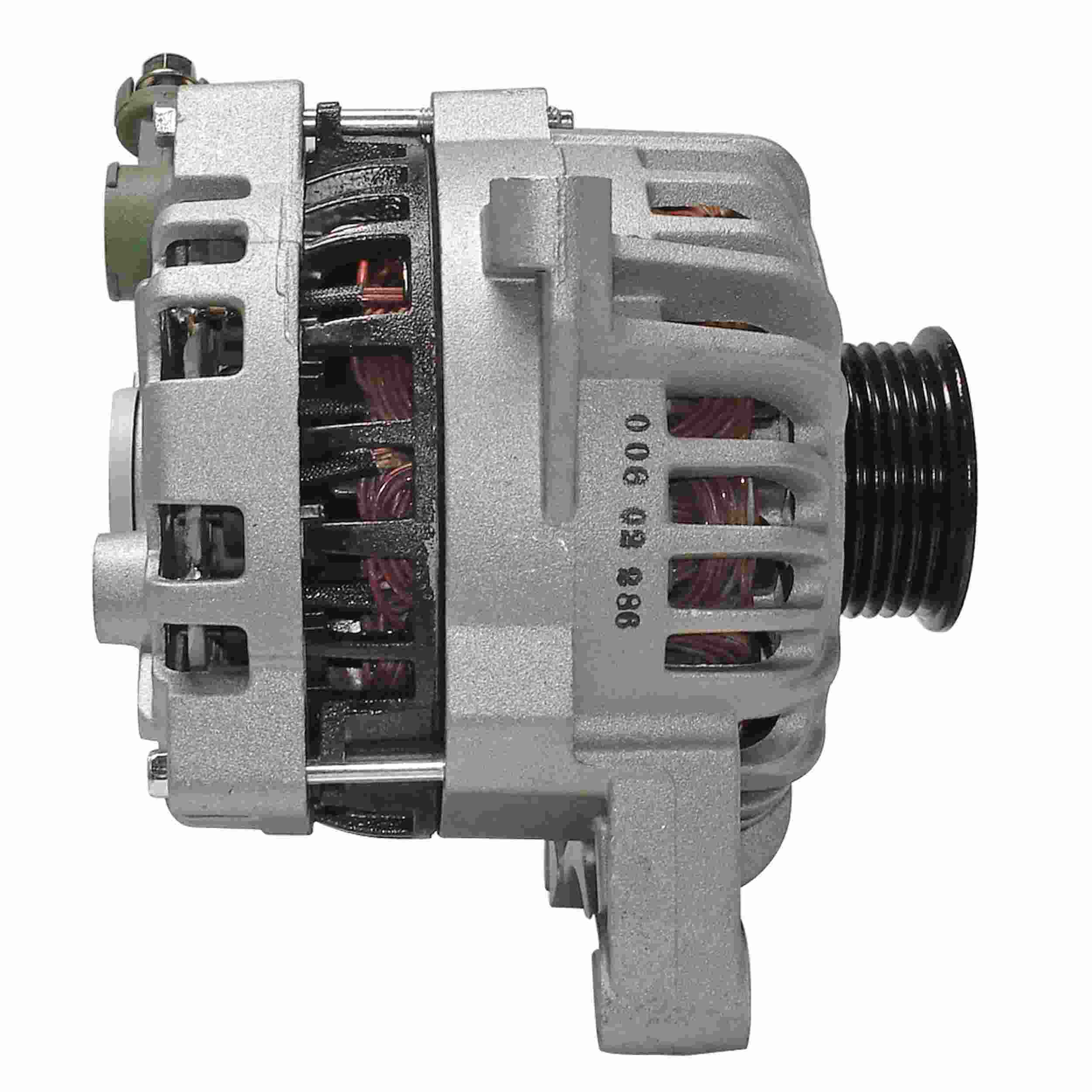 Quality-Built Alternator 15431