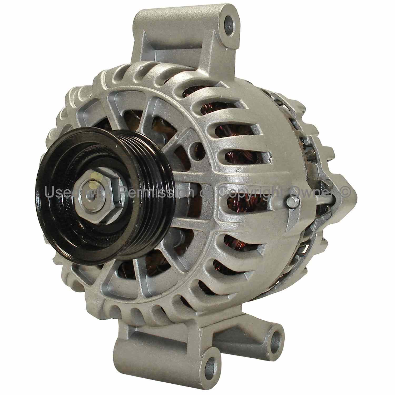 Quality-Built Alternator 15432N