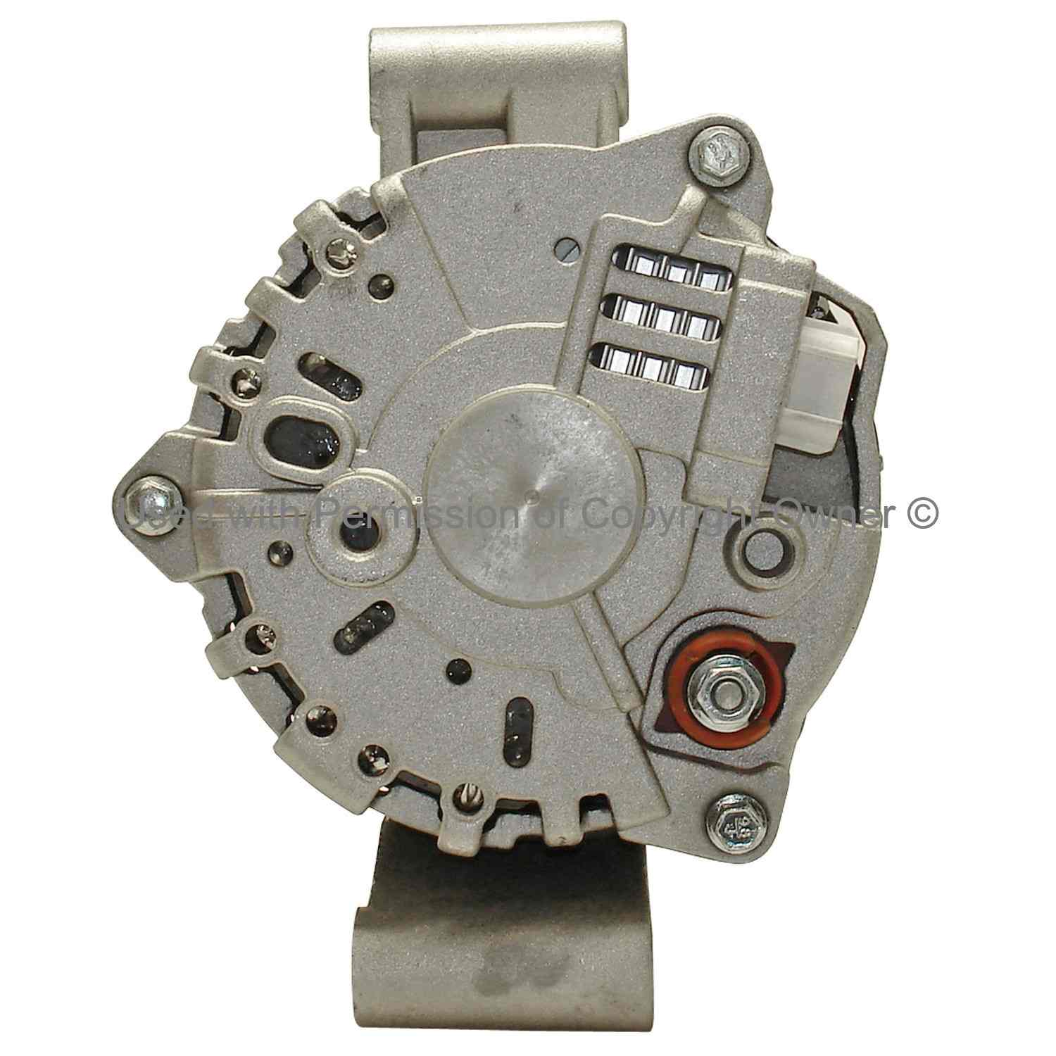 Quality-Built Alternator 15432N