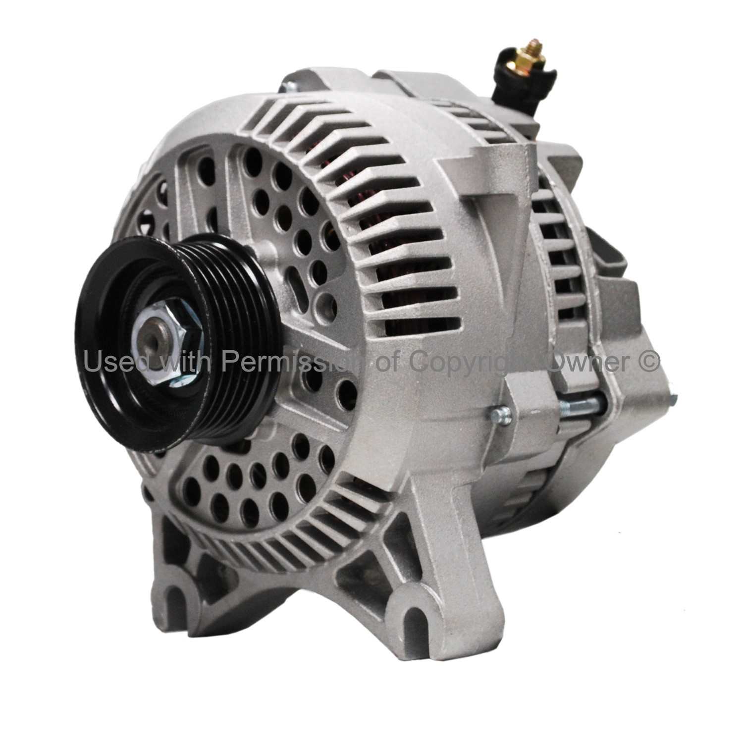 Quality-Built Alternator 15433N