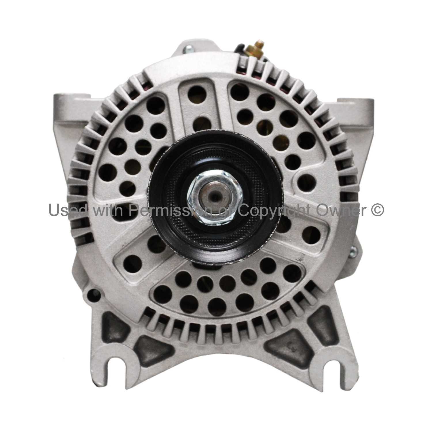 Quality-Built Alternator 15433N