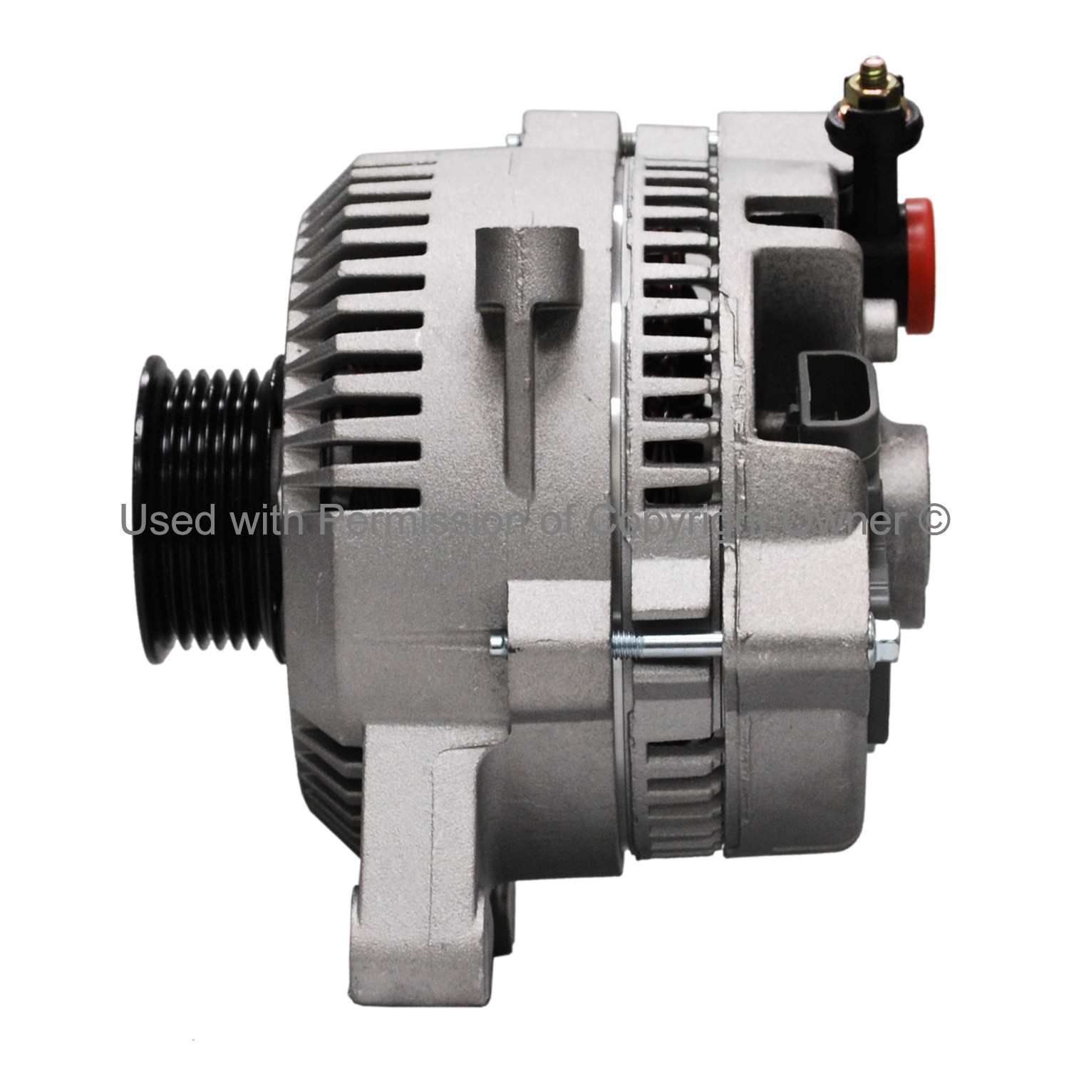 Quality-Built Alternator 15433N