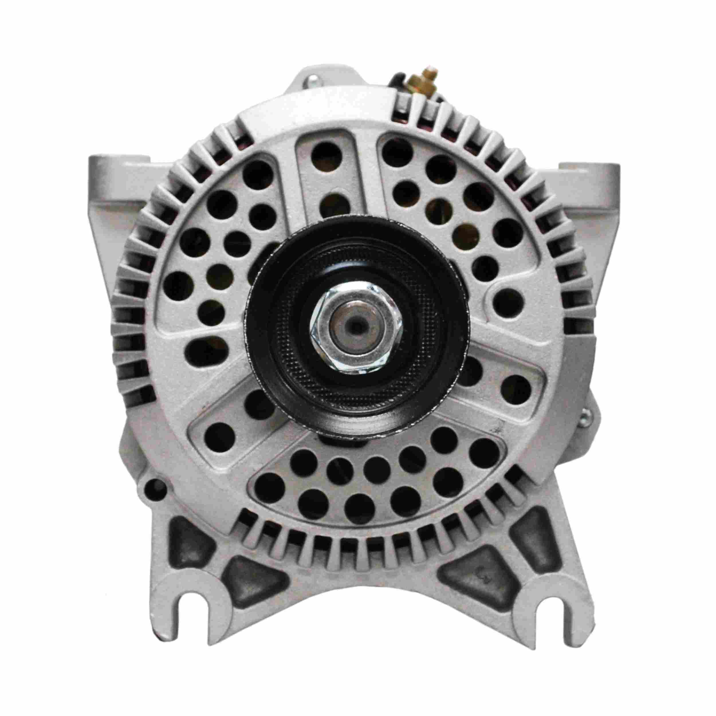Quality-Built Alternator 15433