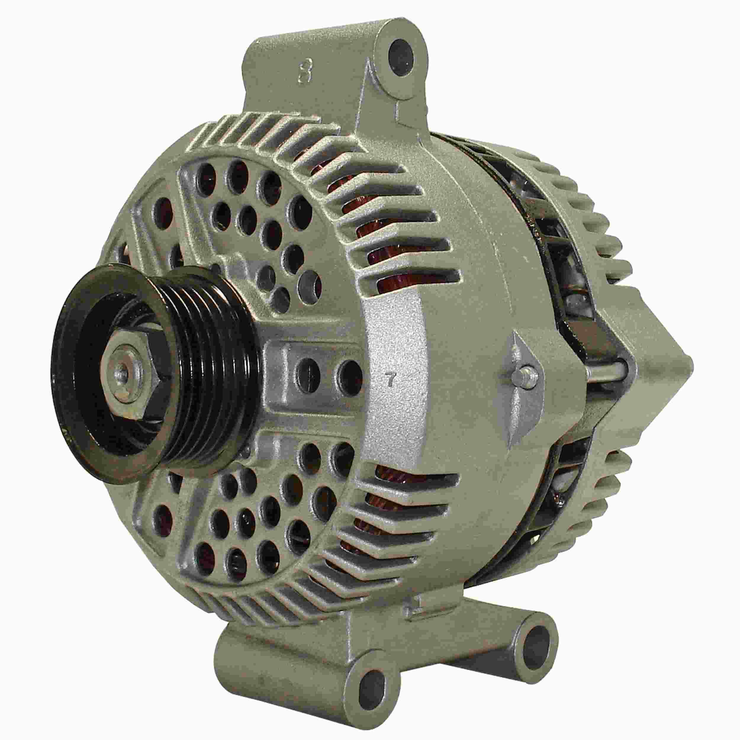 Quality-Built Alternator 15434N