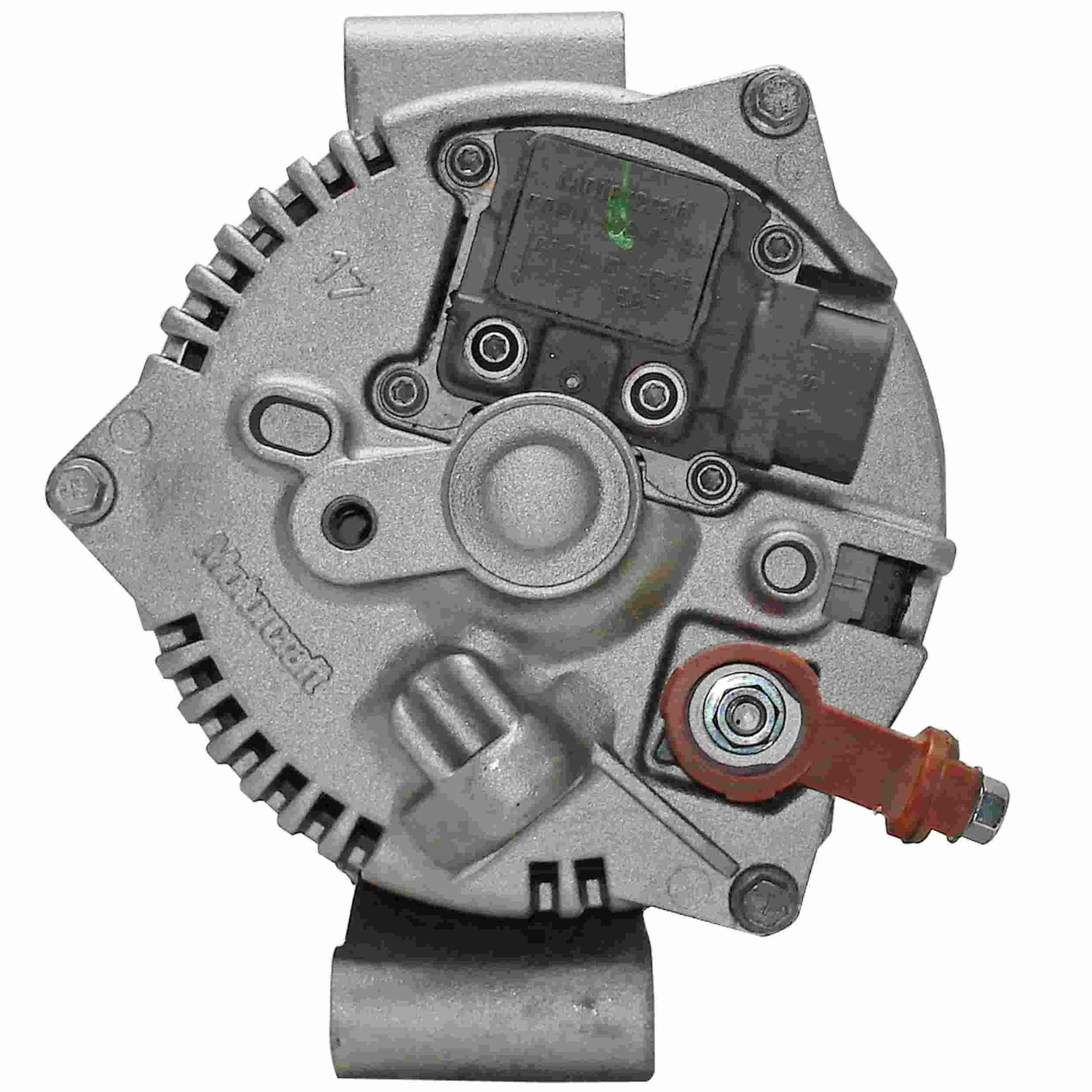 Quality-Built Alternator 15434N